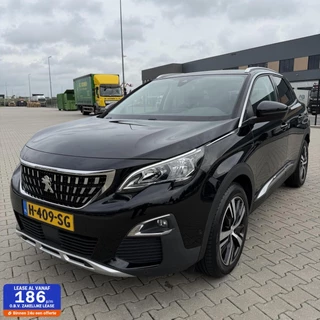 Peugeot 3008 1.2 GT Line 2017 | NW Distributieriem !