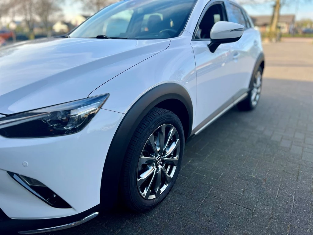 Hoofdafbeelding Mazda CX-3