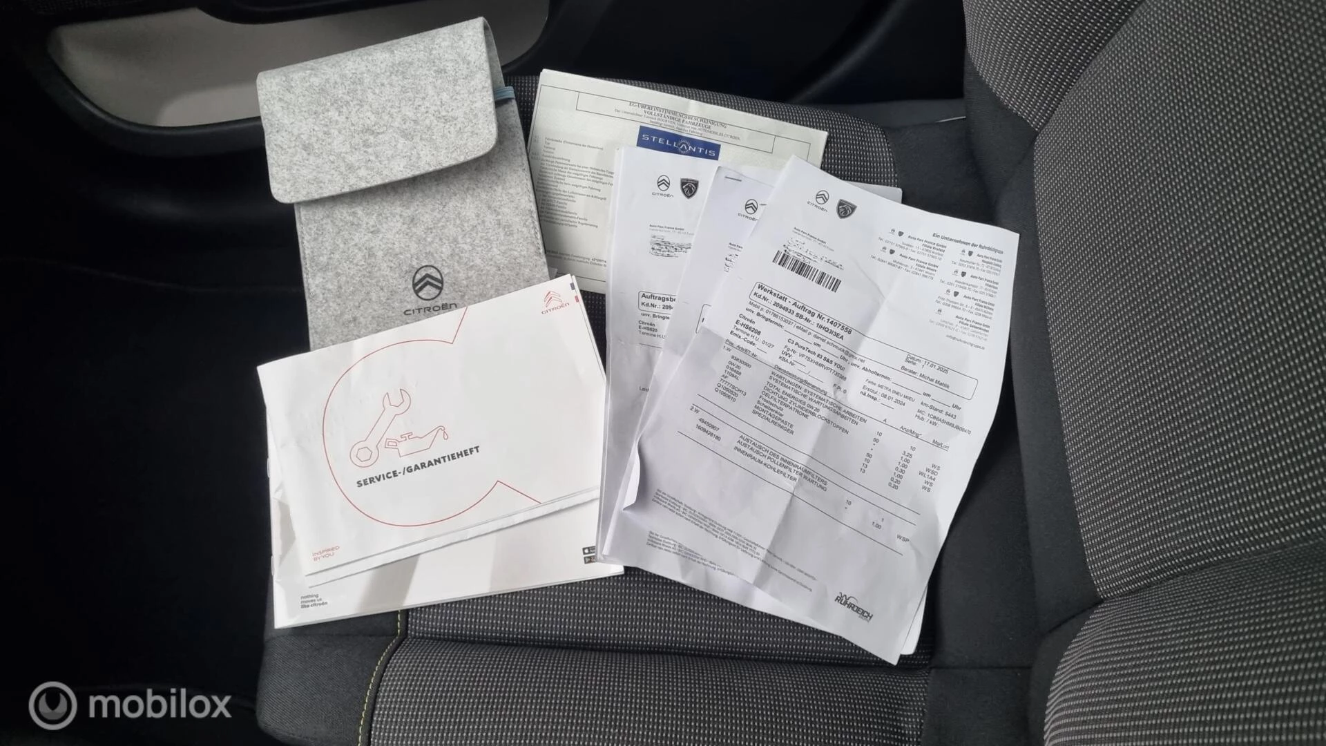 Hoofdafbeelding Citroën C3