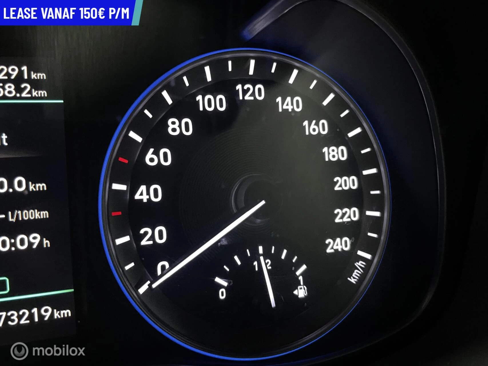 Hoofdafbeelding Hyundai Kona