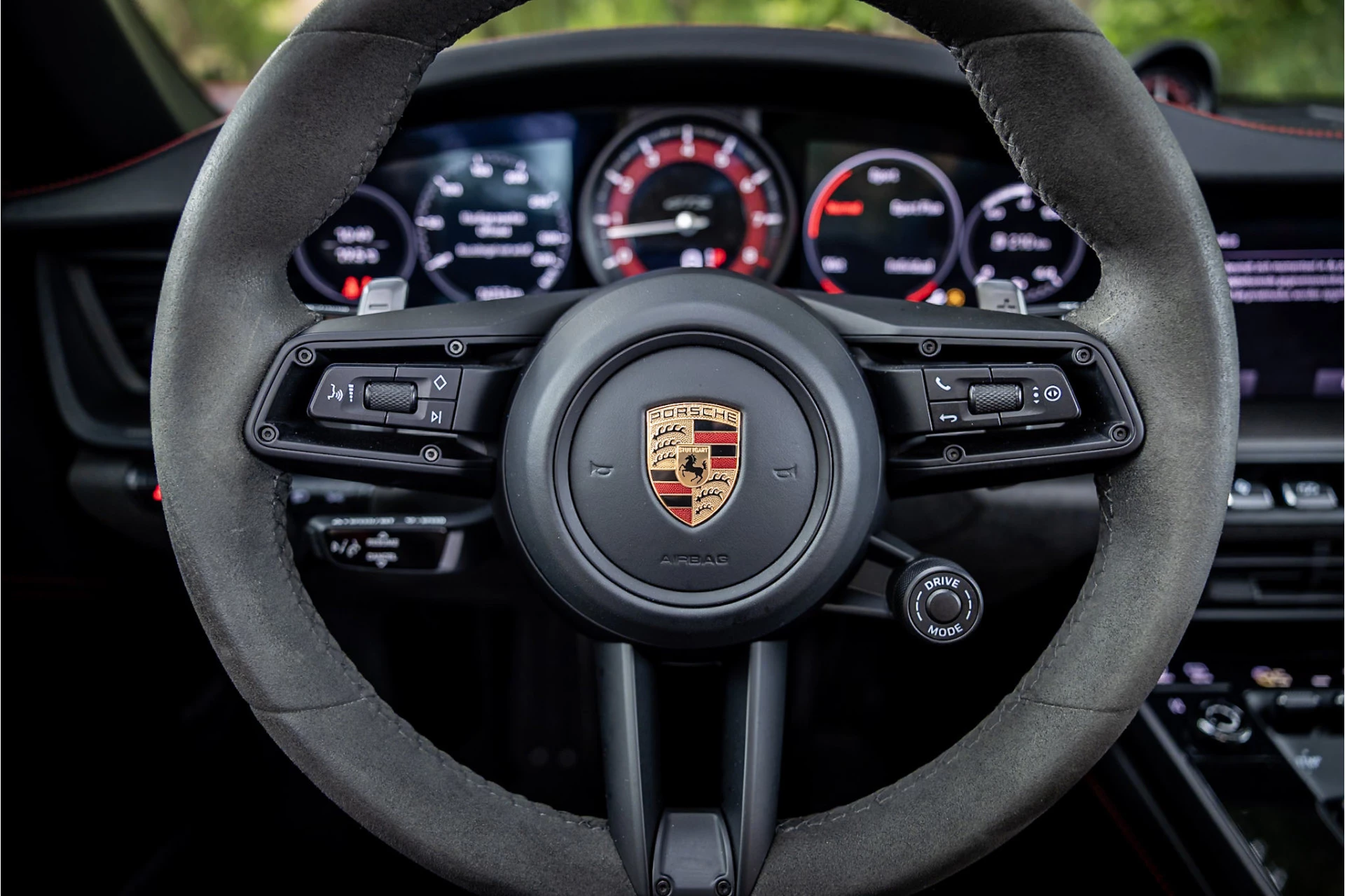 Hoofdafbeelding Porsche 911