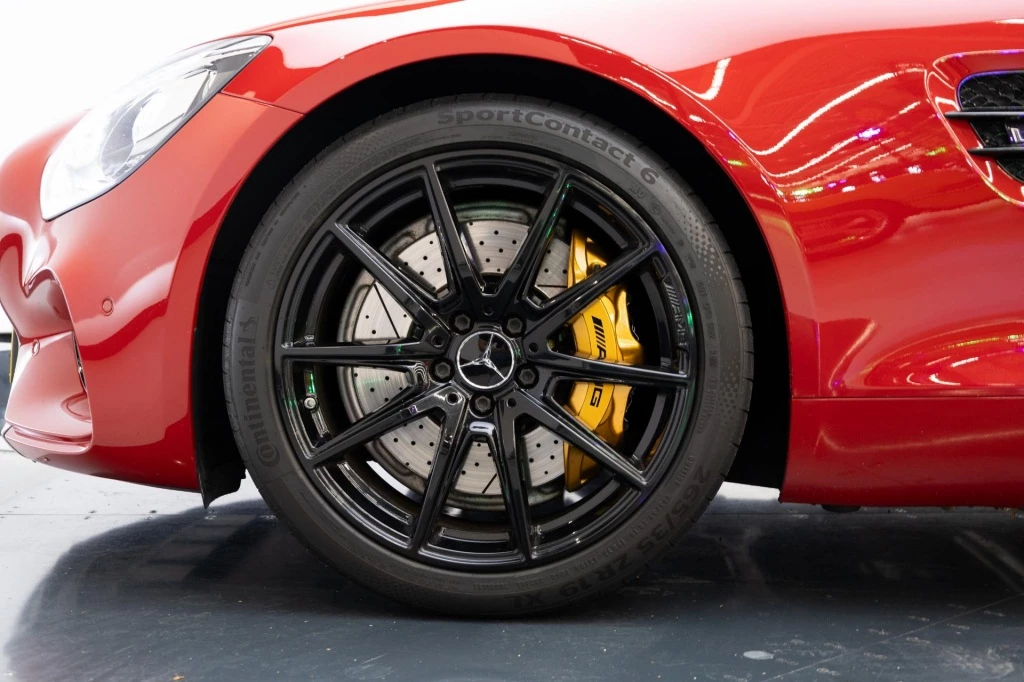 Hoofdafbeelding Mercedes-Benz AMG GT