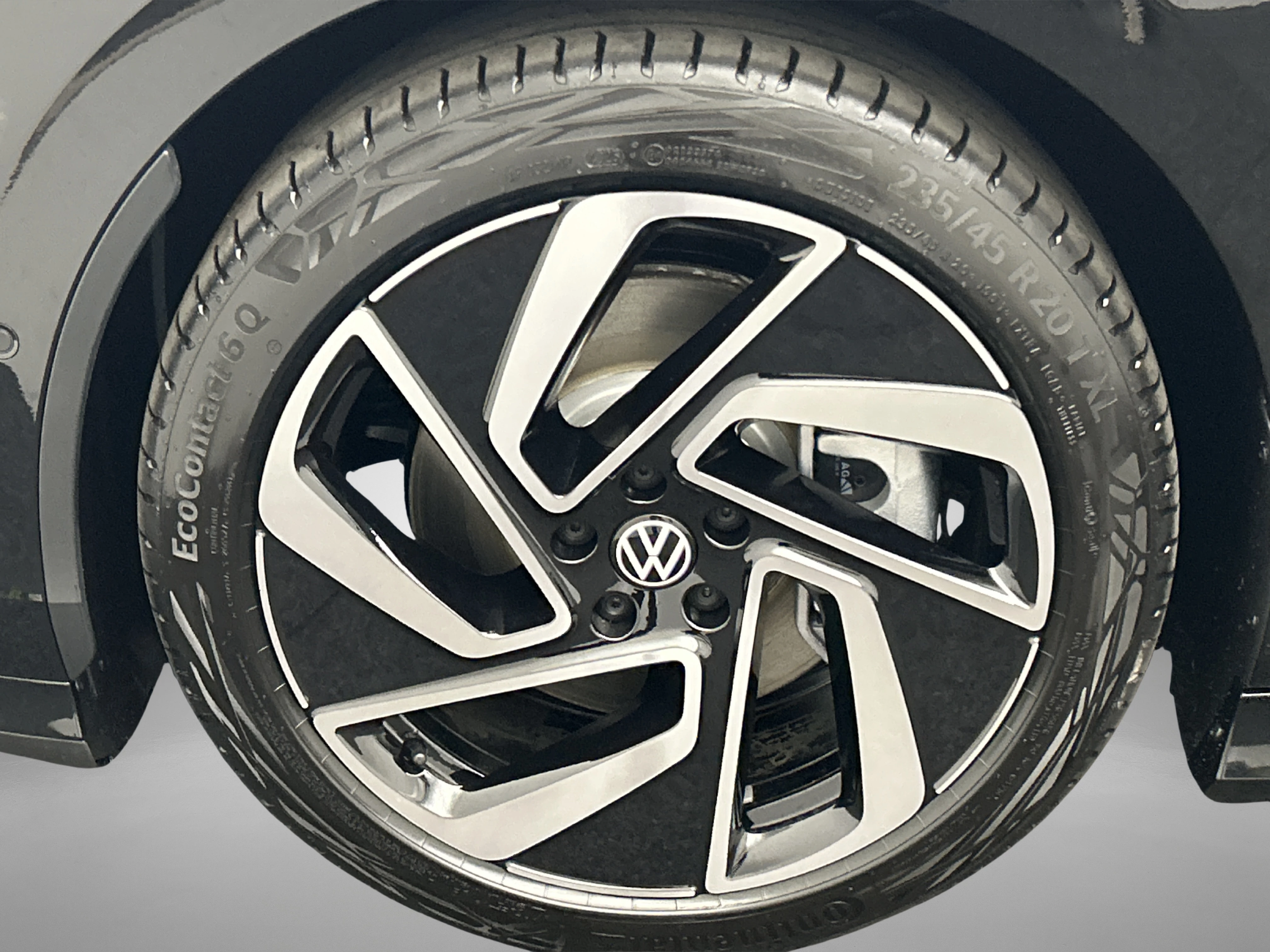 Hoofdafbeelding Volkswagen ID.7