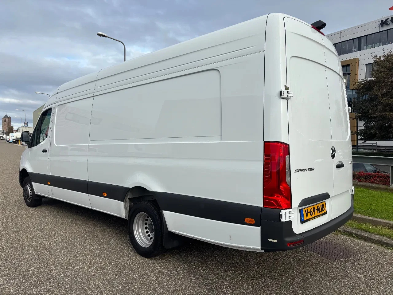 Hoofdafbeelding Mercedes-Benz Sprinter