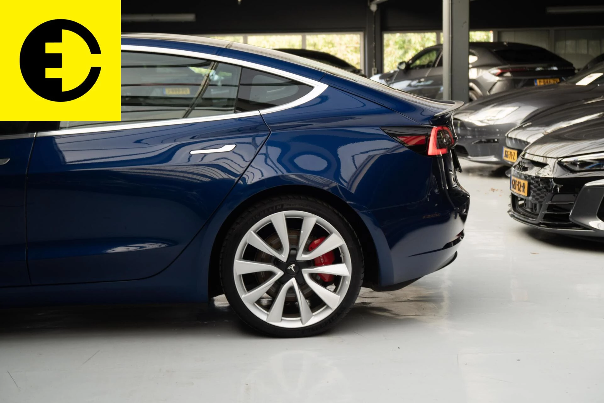 Hoofdafbeelding Tesla Model 3