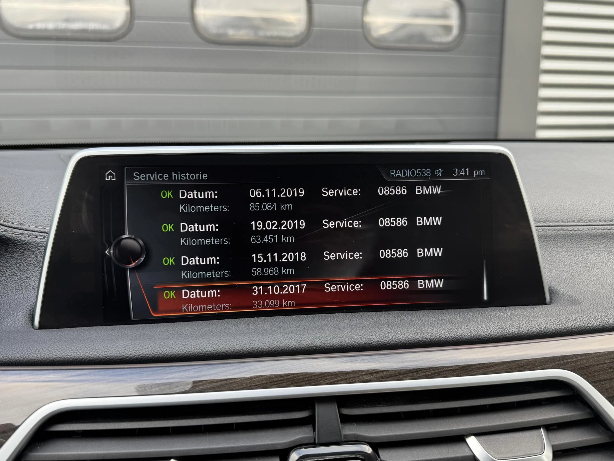 Hoofdafbeelding BMW 7 Serie