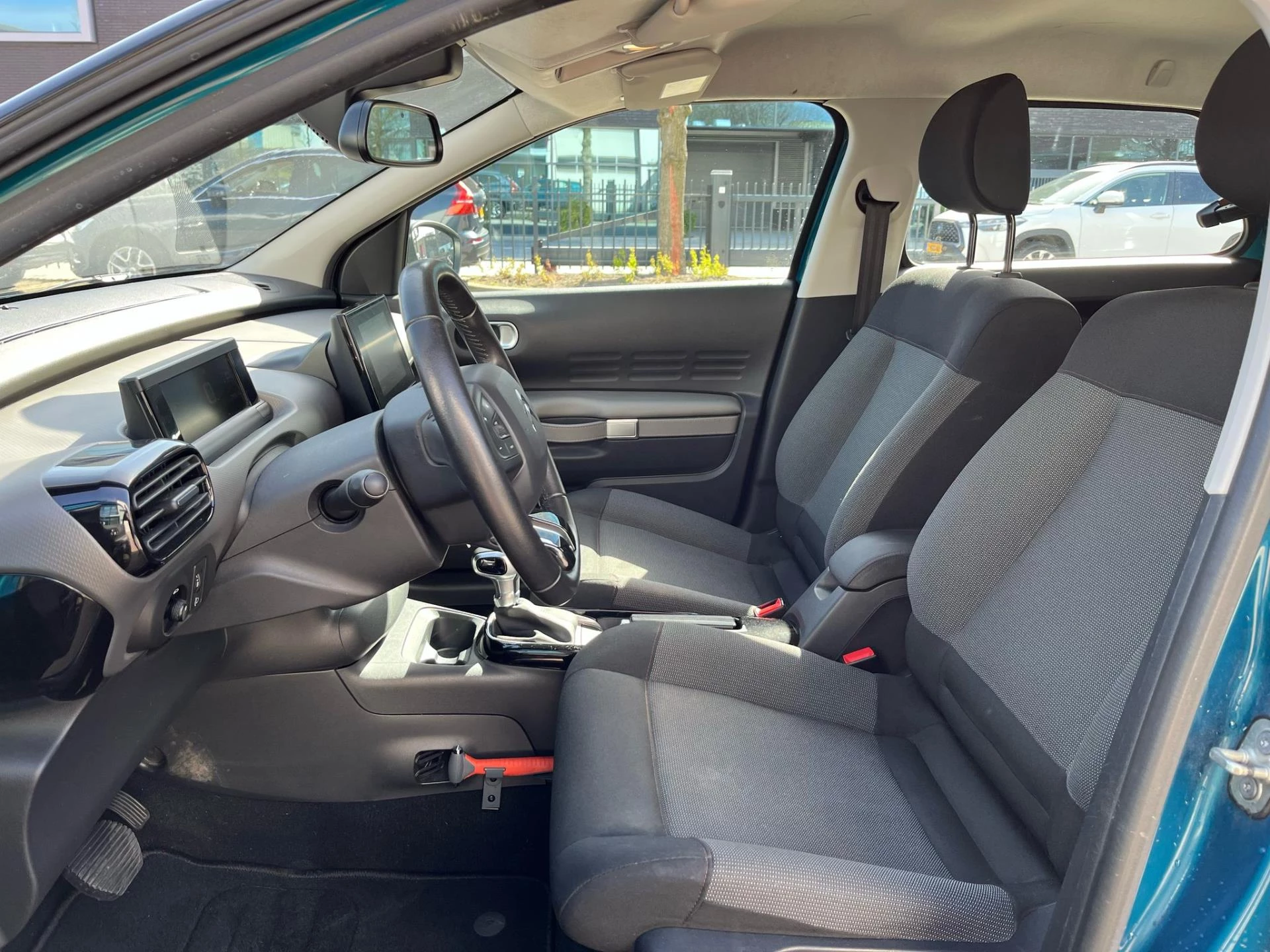 Hoofdafbeelding Citroën C4 Cactus