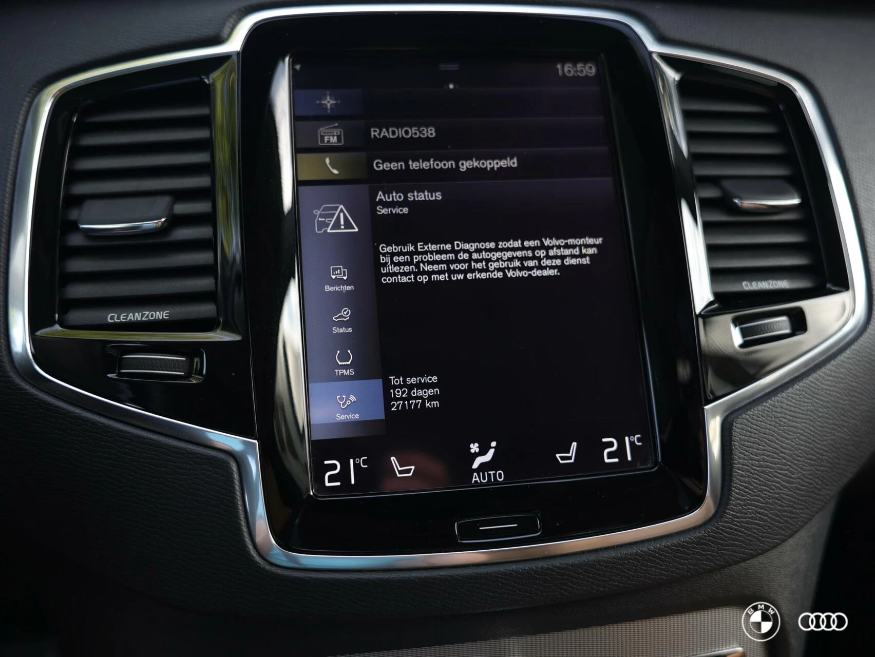 Hoofdafbeelding Volvo XC90
