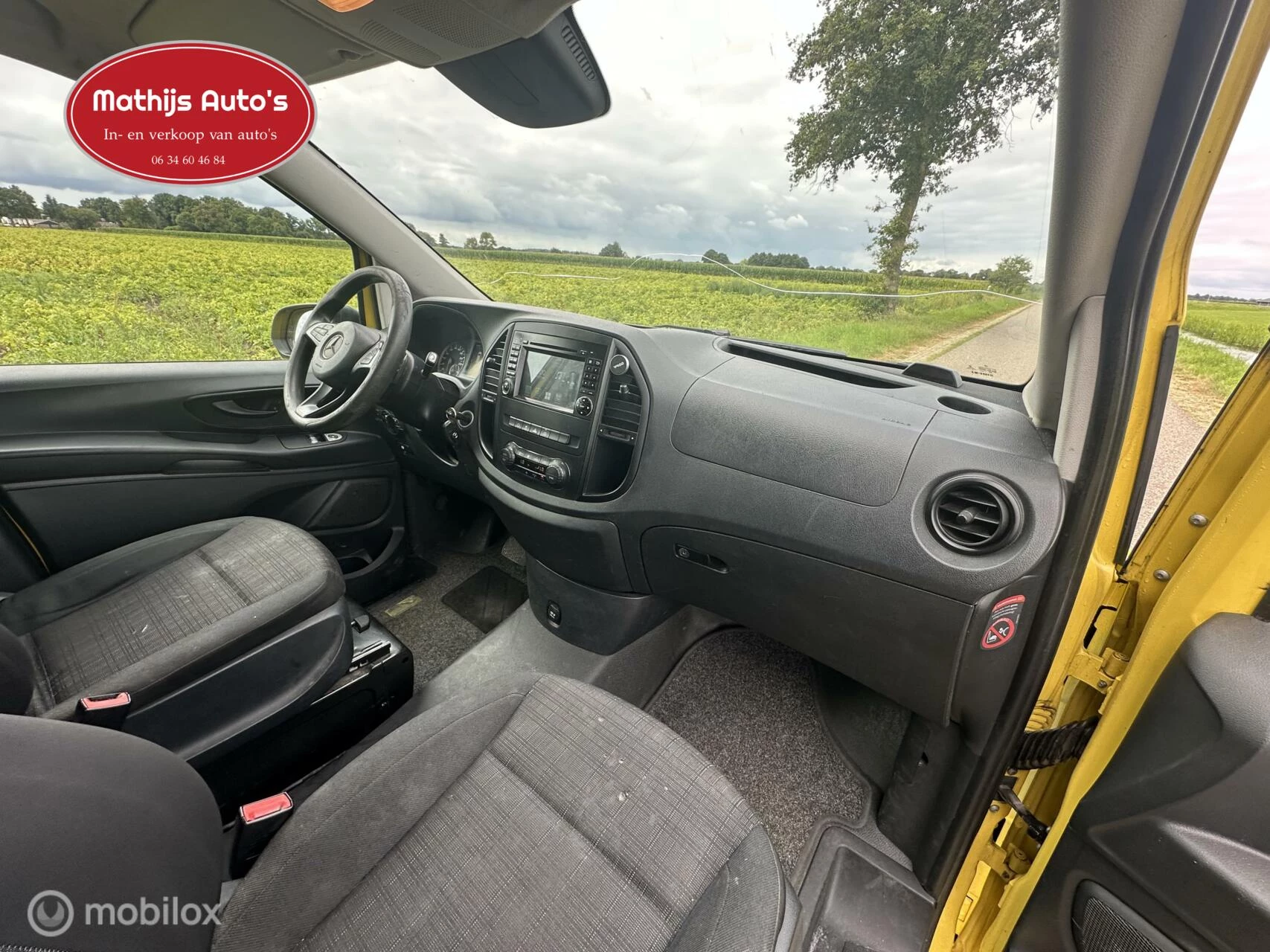 Hoofdafbeelding Mercedes-Benz Vito