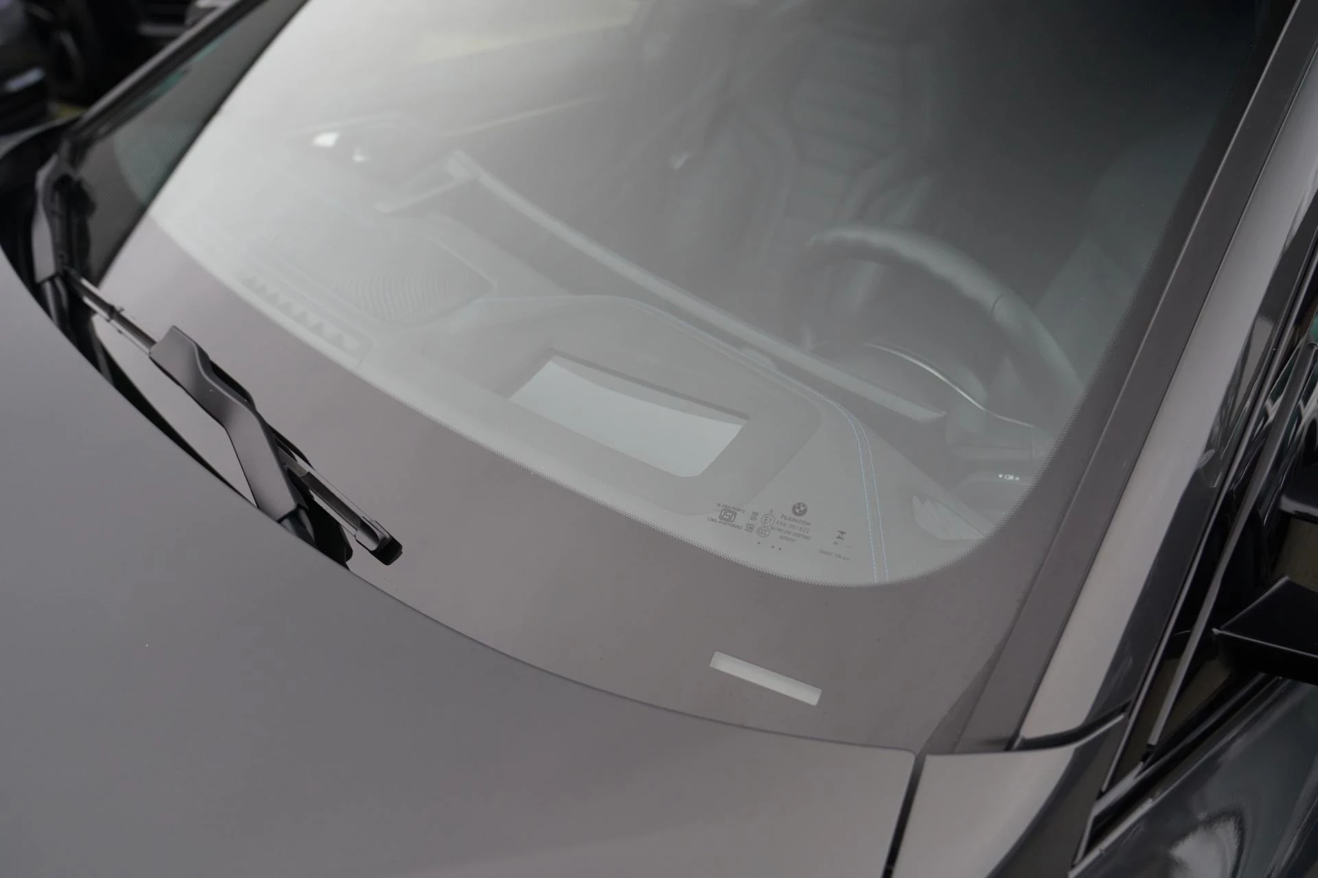 Hoofdafbeelding BMW i4