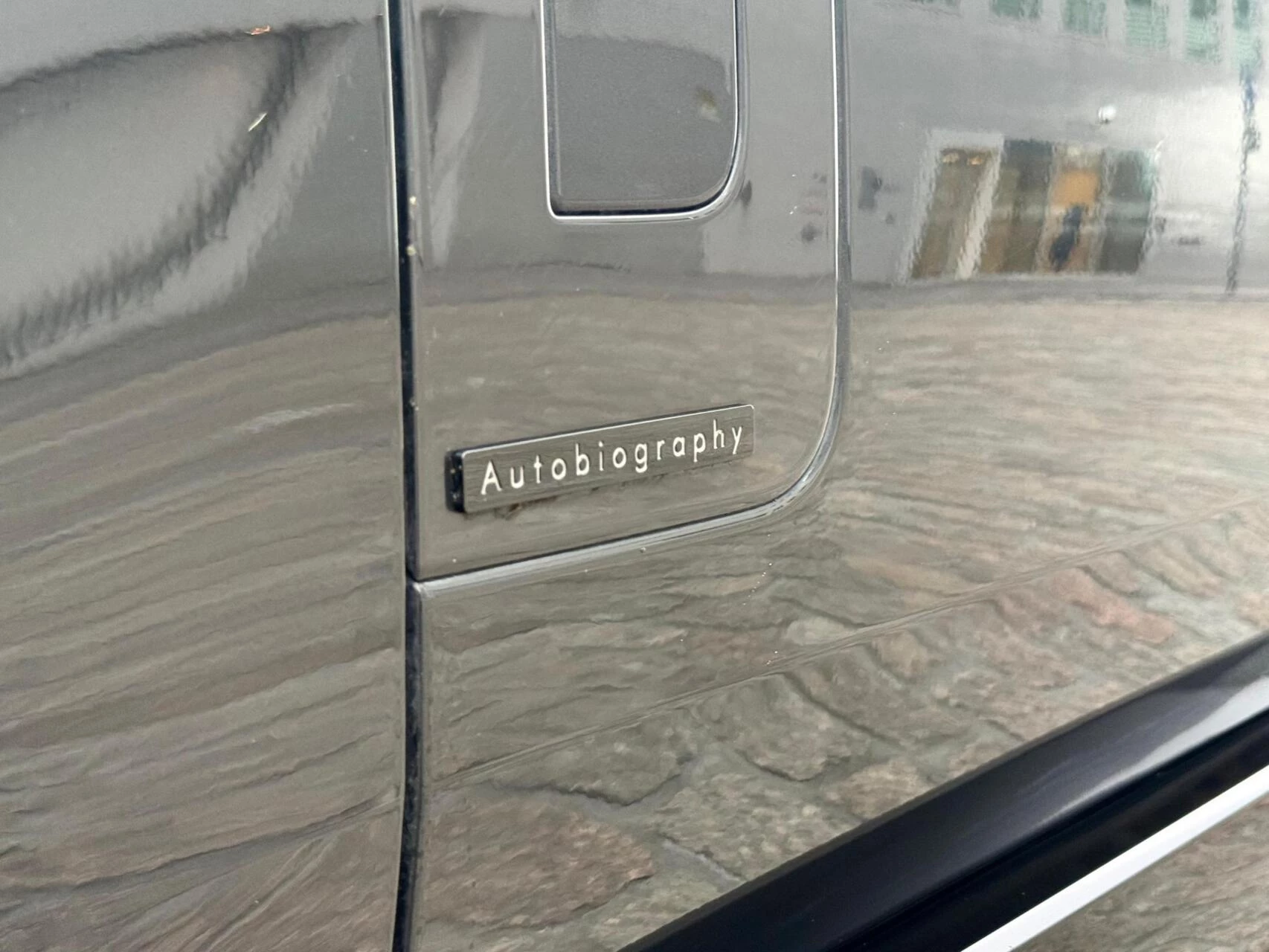 Hoofdafbeelding Land Rover Range Rover