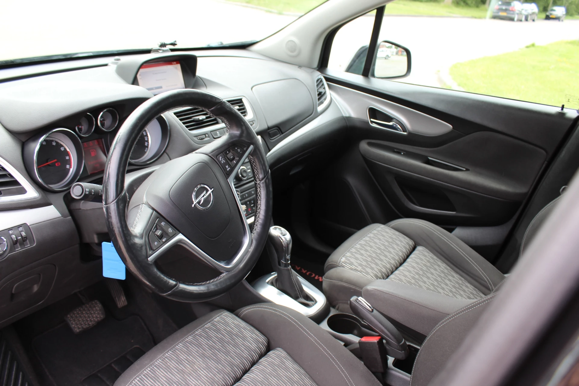 Hoofdafbeelding Opel Mokka