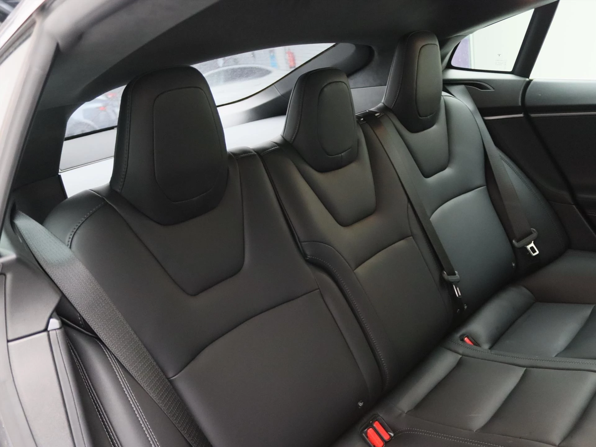 Hoofdafbeelding Tesla Model S