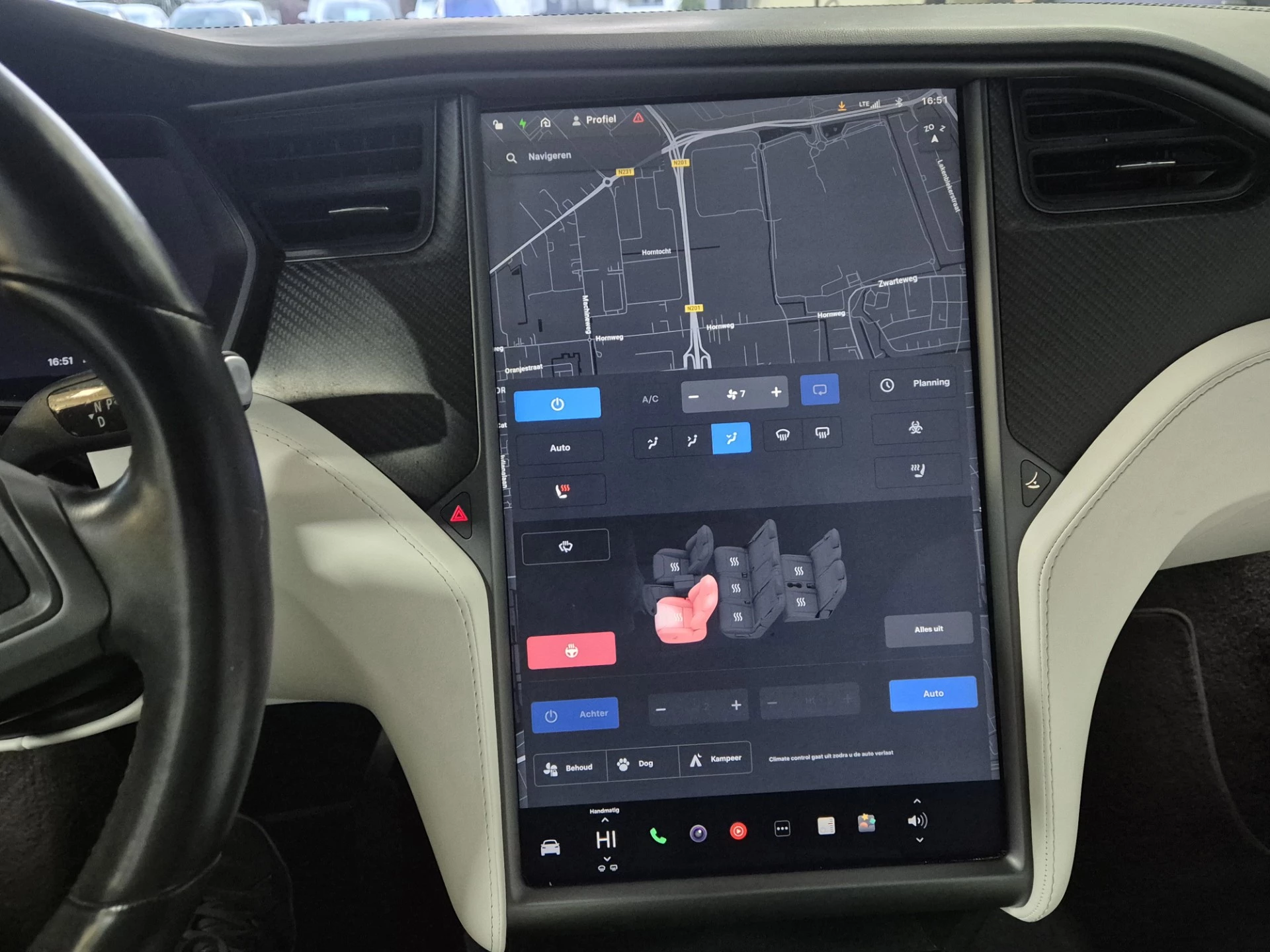 Hoofdafbeelding Tesla Model X