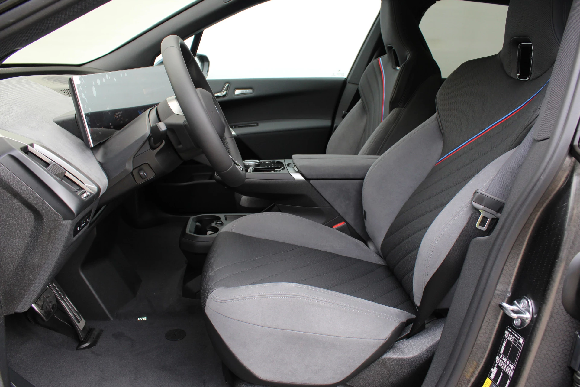 Hoofdafbeelding BMW iX