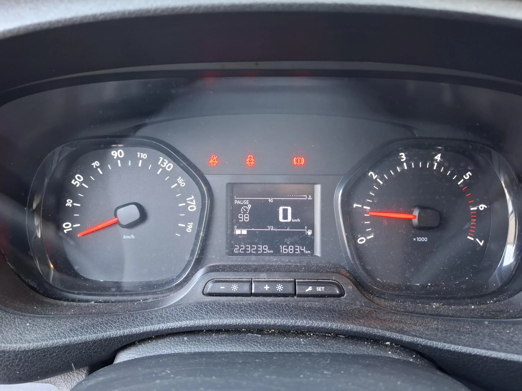 Hoofdafbeelding Toyota ProAce