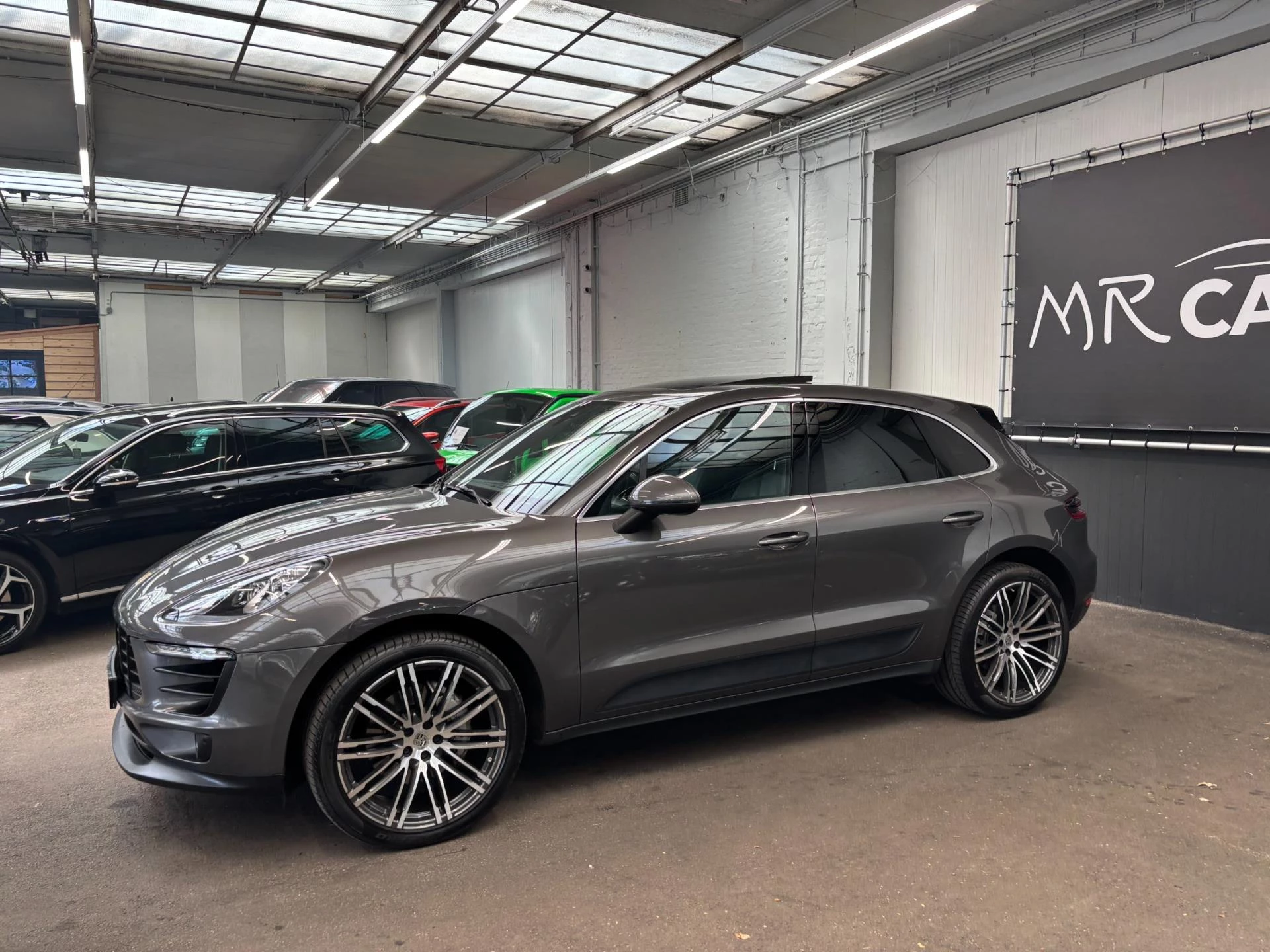 Hoofdafbeelding Porsche Macan