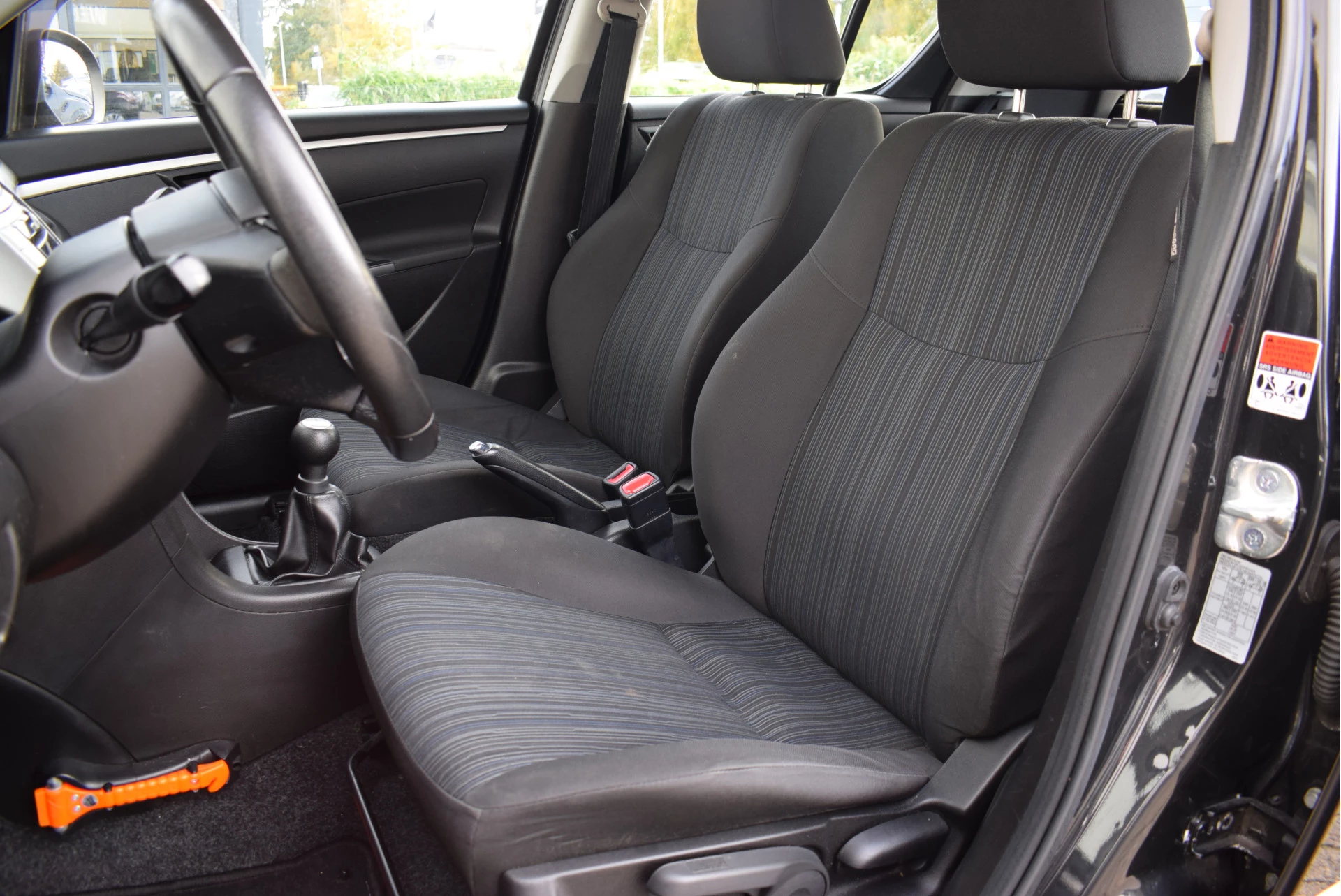 Hoofdafbeelding Suzuki Swift