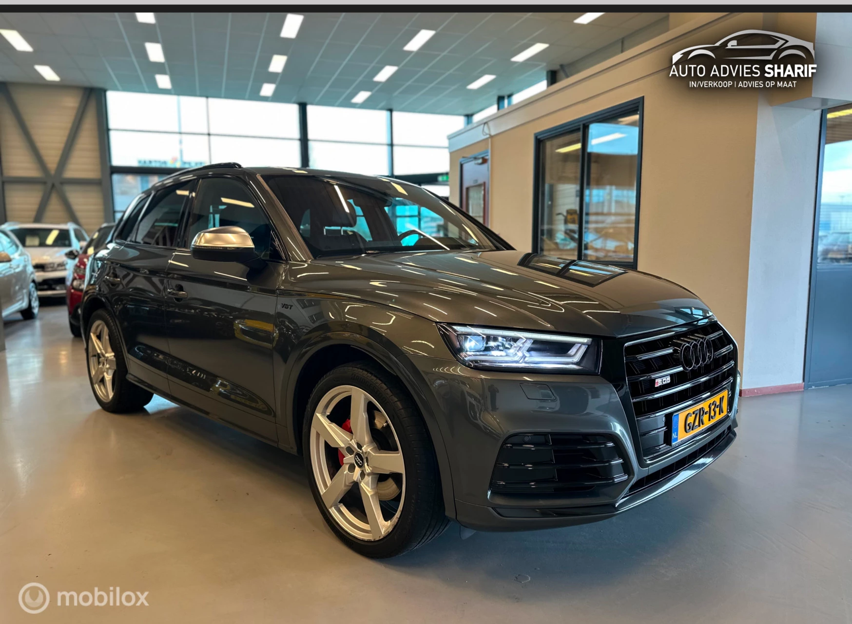 Hoofdafbeelding Audi SQ5