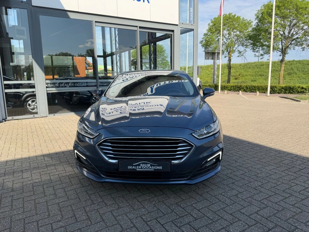 Hoofdafbeelding Ford Mondeo