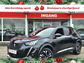 Peugeot 2008 1.2 PURETECH AUT. GT 130PK LED PANO-DAK NAVI CAMERA CARPLAY AIRCO LMV PDC