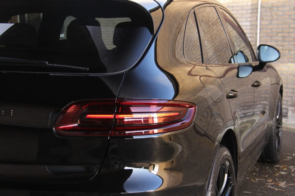 Hoofdafbeelding Porsche Macan