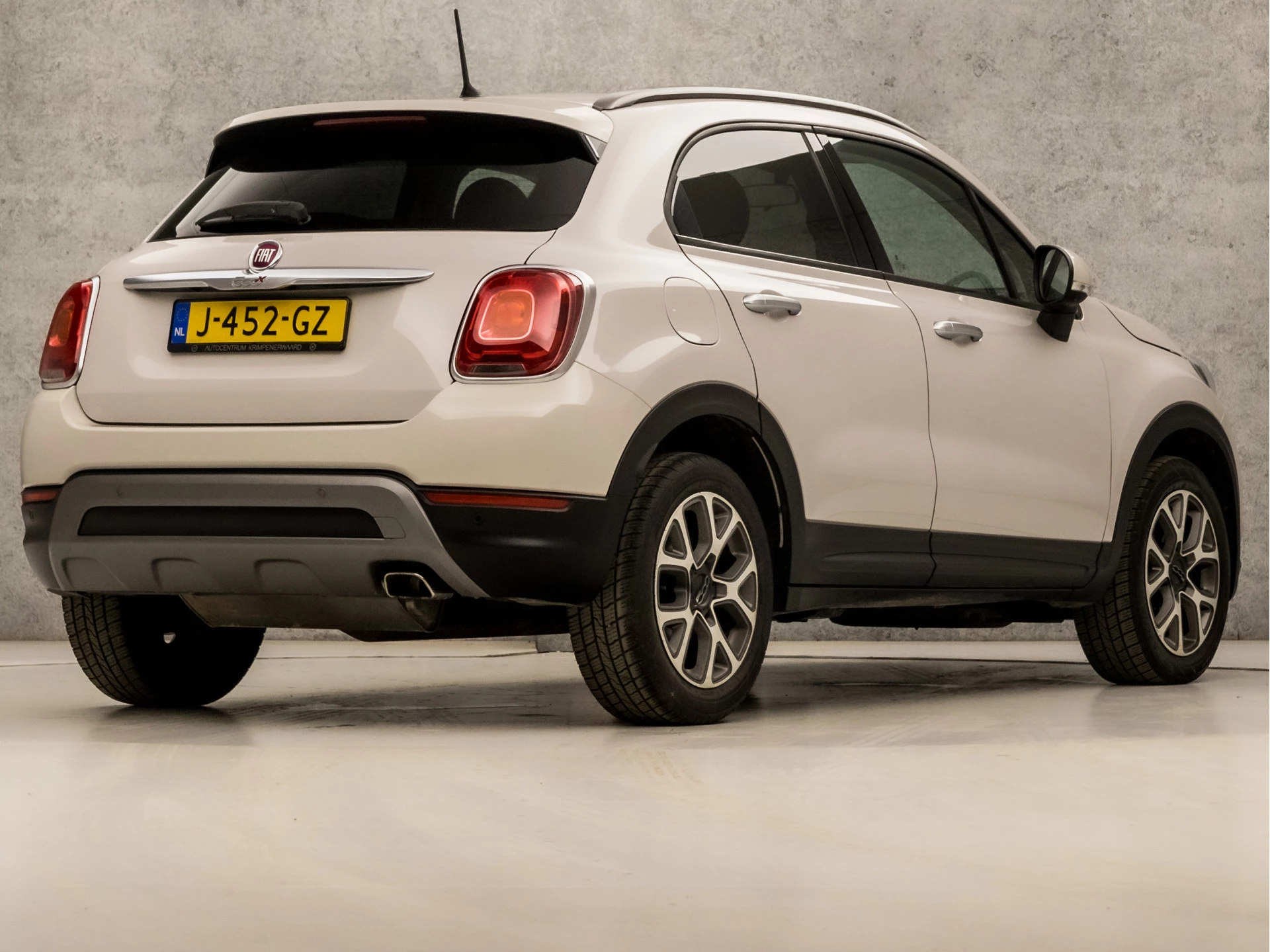 Hoofdafbeelding Fiat 500X