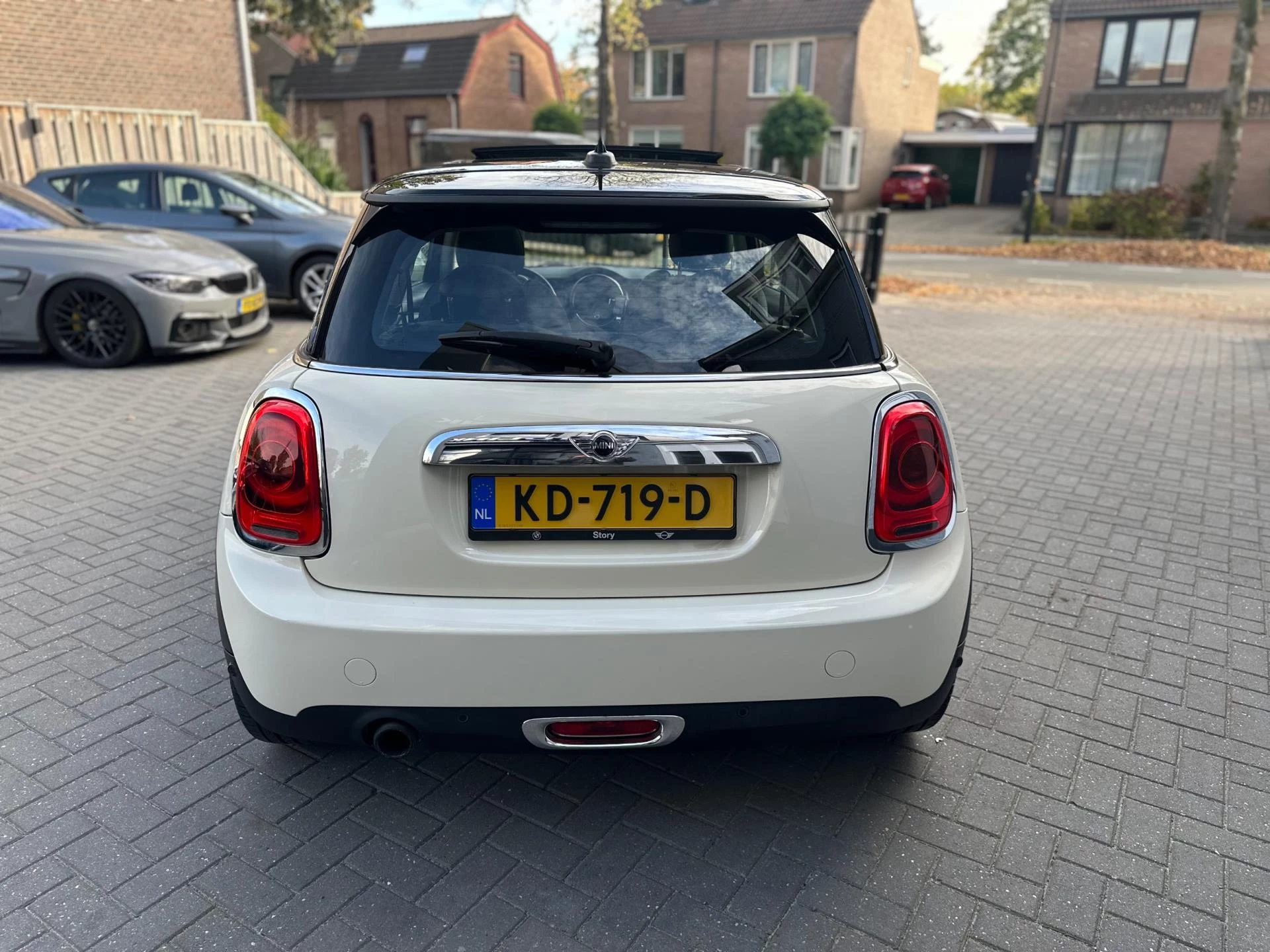 Hoofdafbeelding MINI Cooper