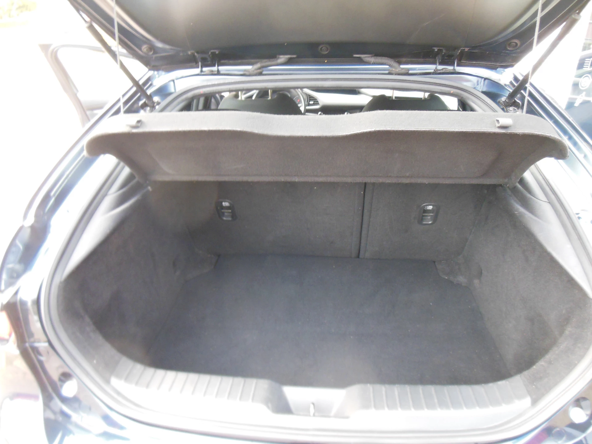 Hoofdafbeelding Mazda 3