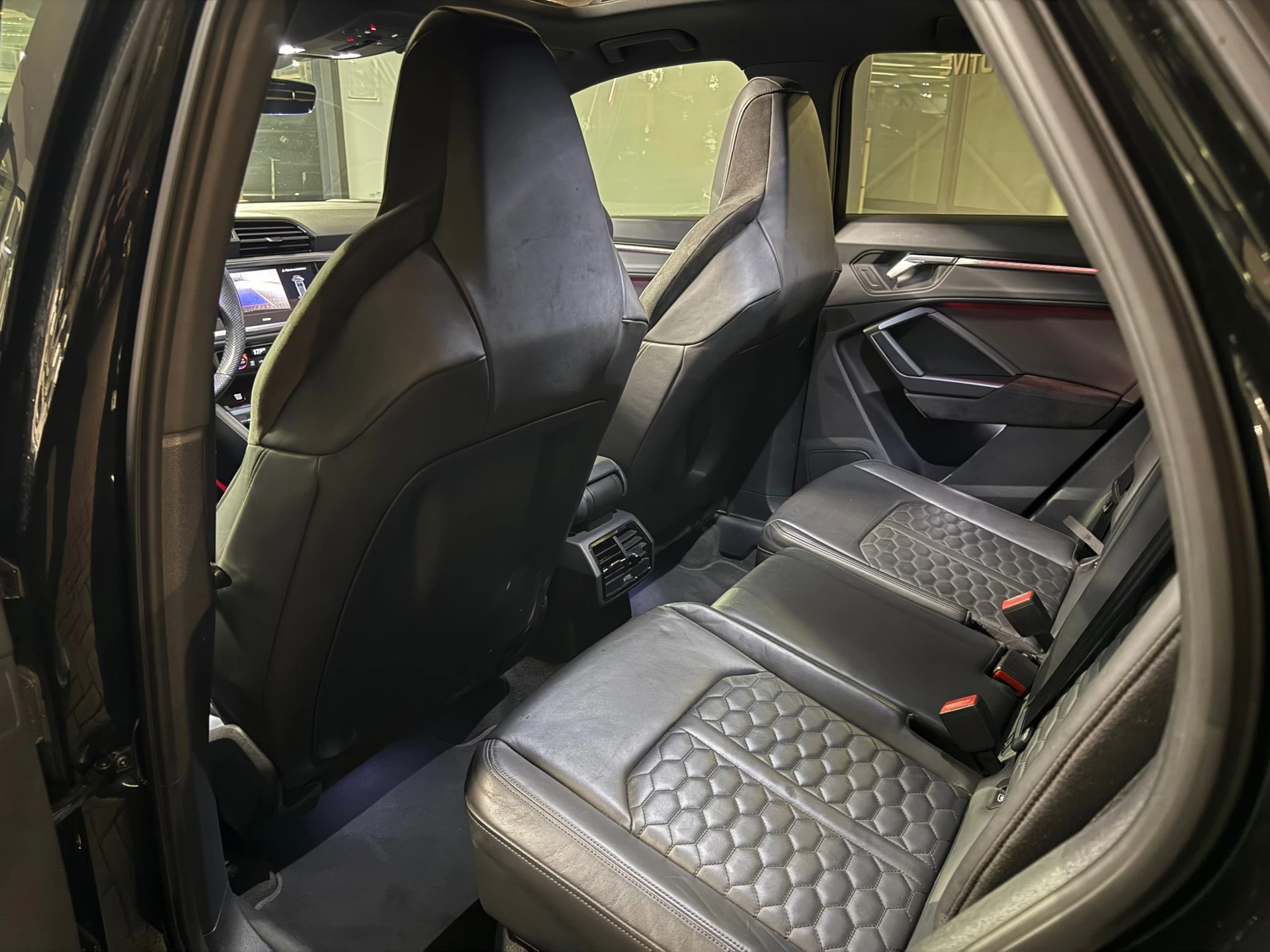 Hoofdafbeelding Audi RSQ3