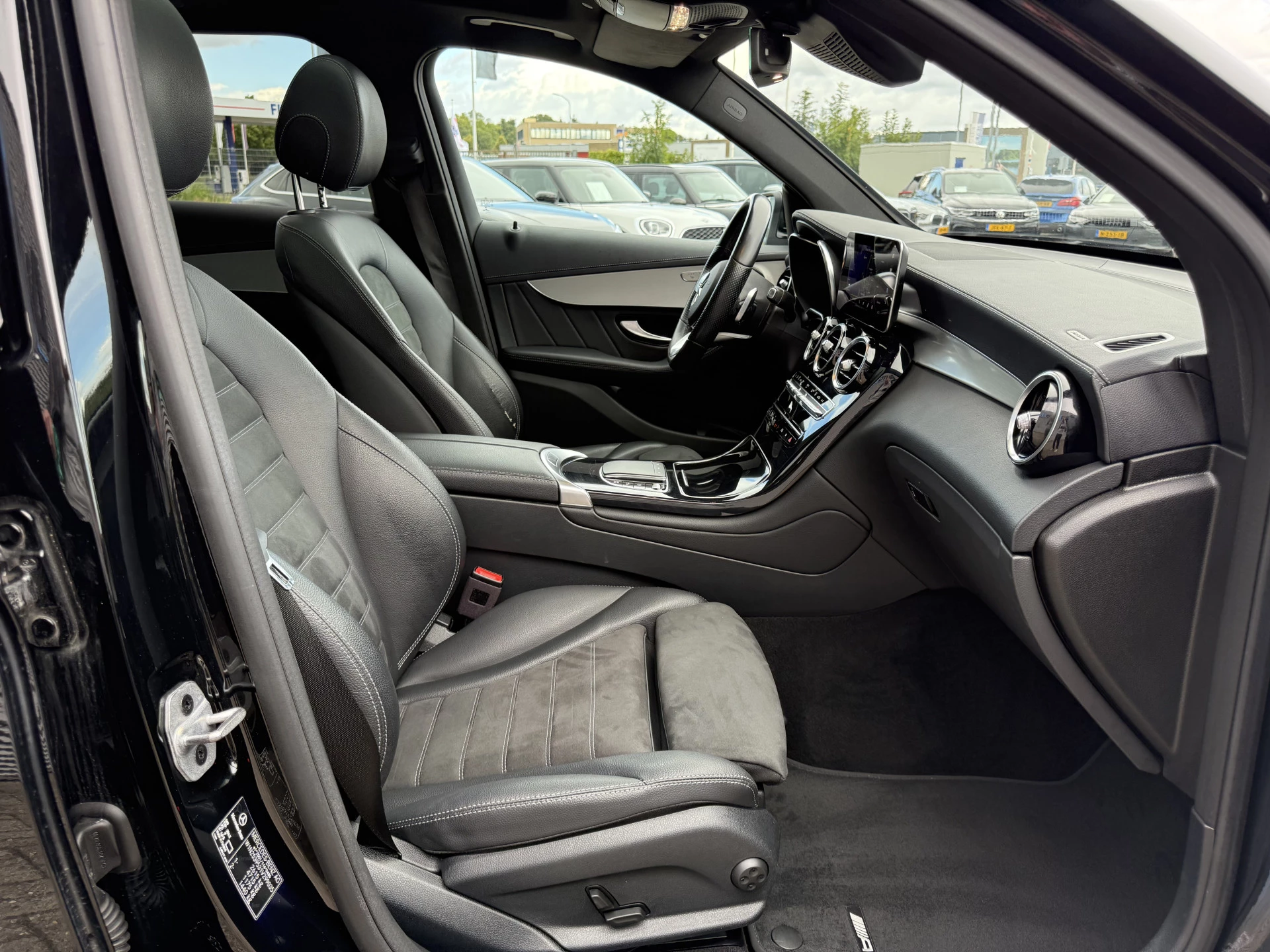 Hoofdafbeelding Mercedes-Benz GLC