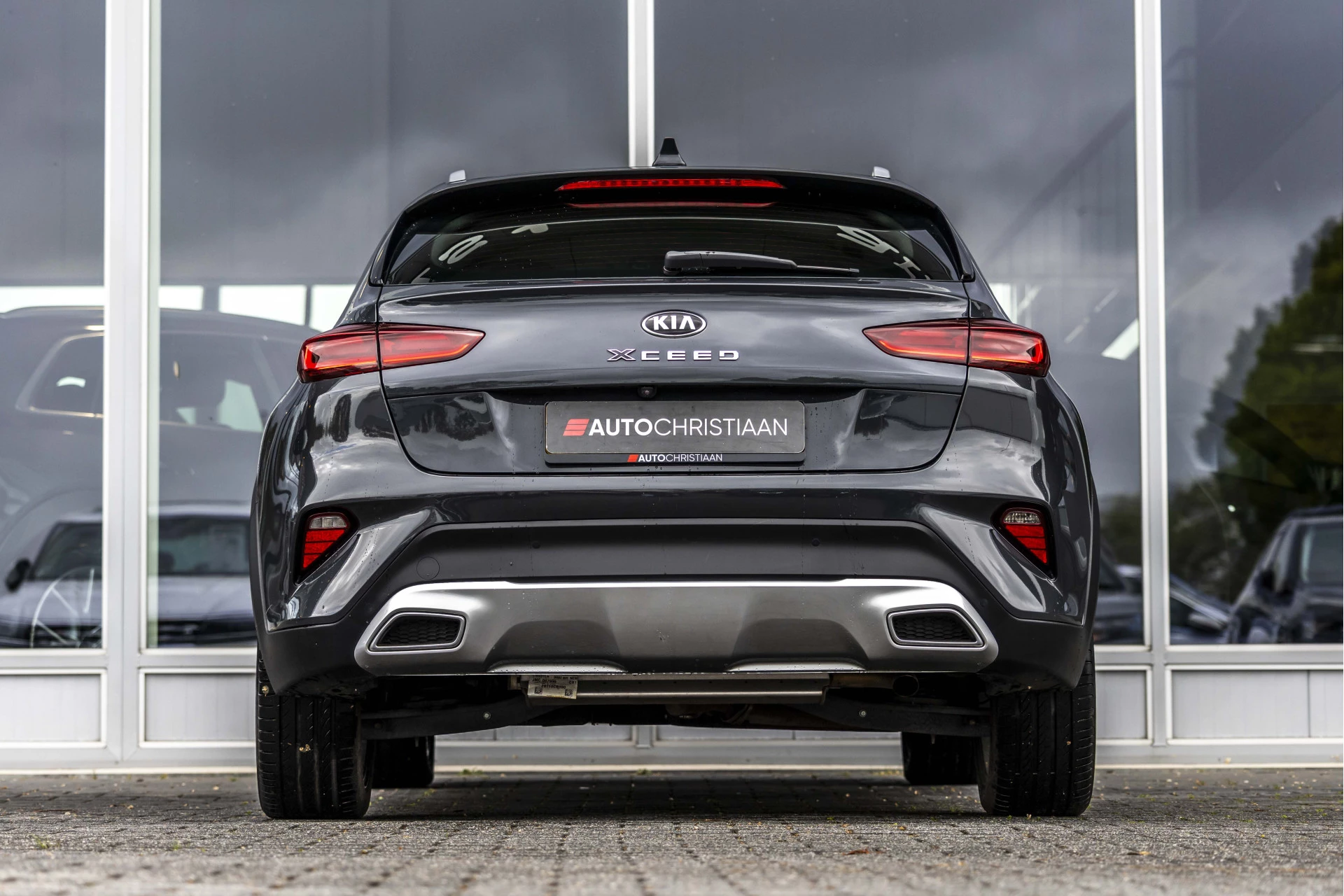 Hoofdafbeelding Kia XCeed