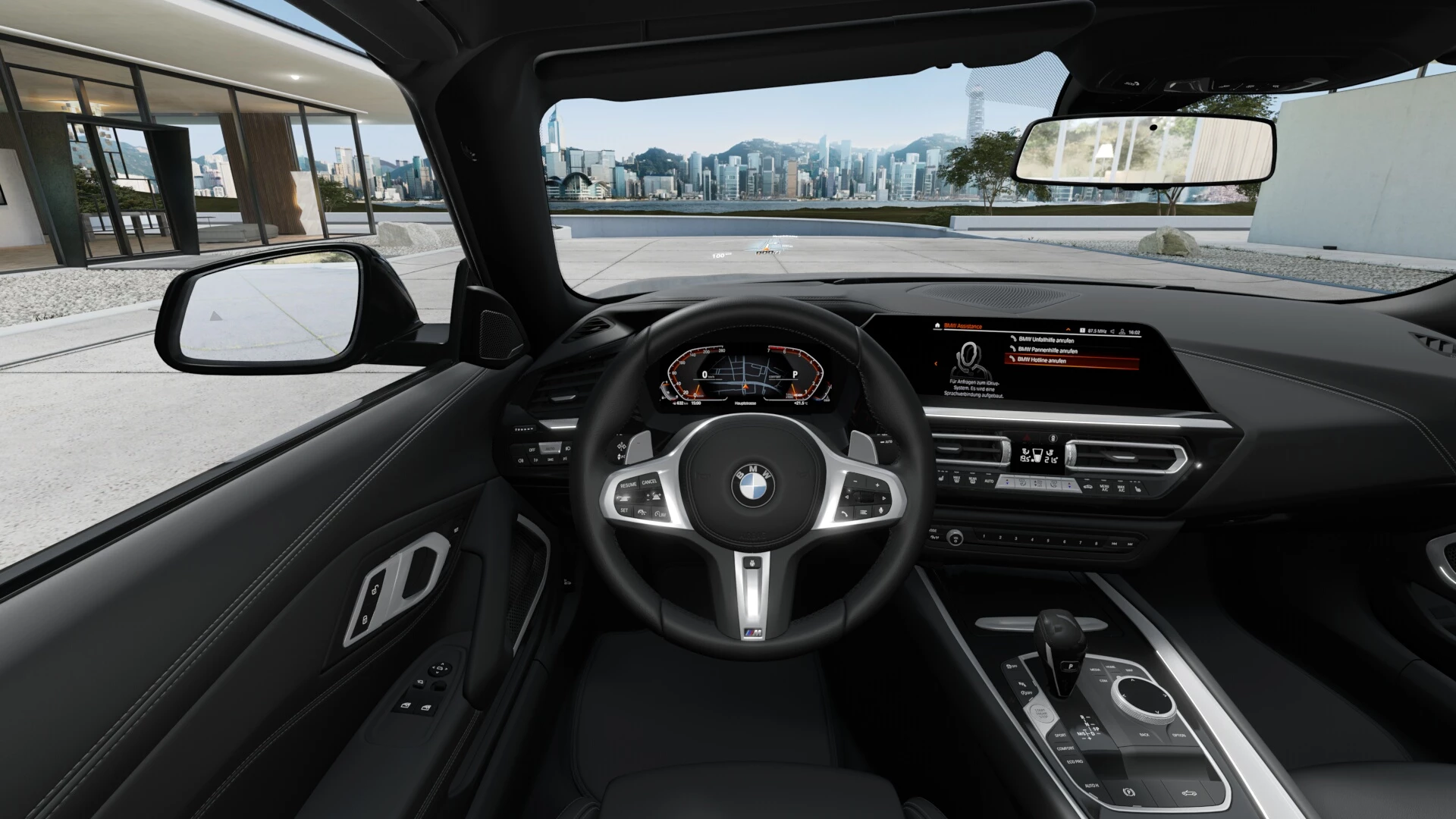 Hoofdafbeelding BMW Z4