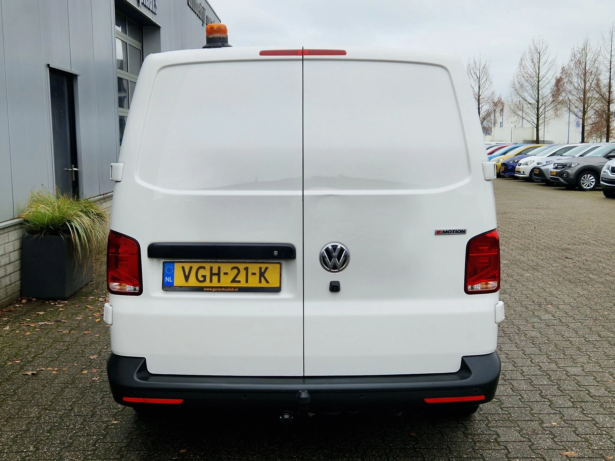 Hoofdafbeelding Volkswagen Transporter
