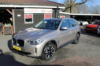 Hoofdafbeelding BMW iX3 BMW iX3 Executive 80Kwh - SOH 96% Panoramadak Leder interieur memory seats