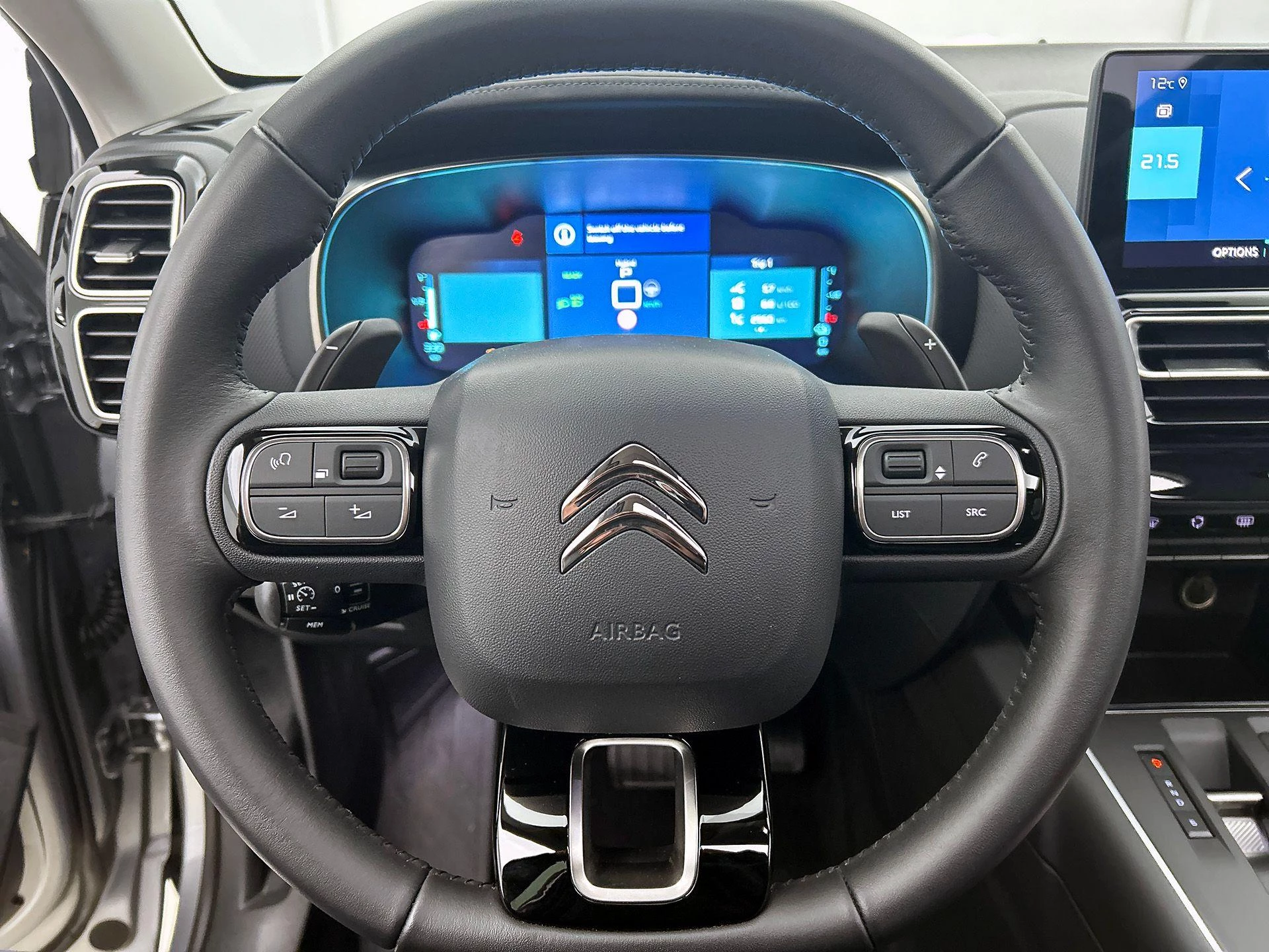 Hoofdafbeelding Citroën C5 Aircross
