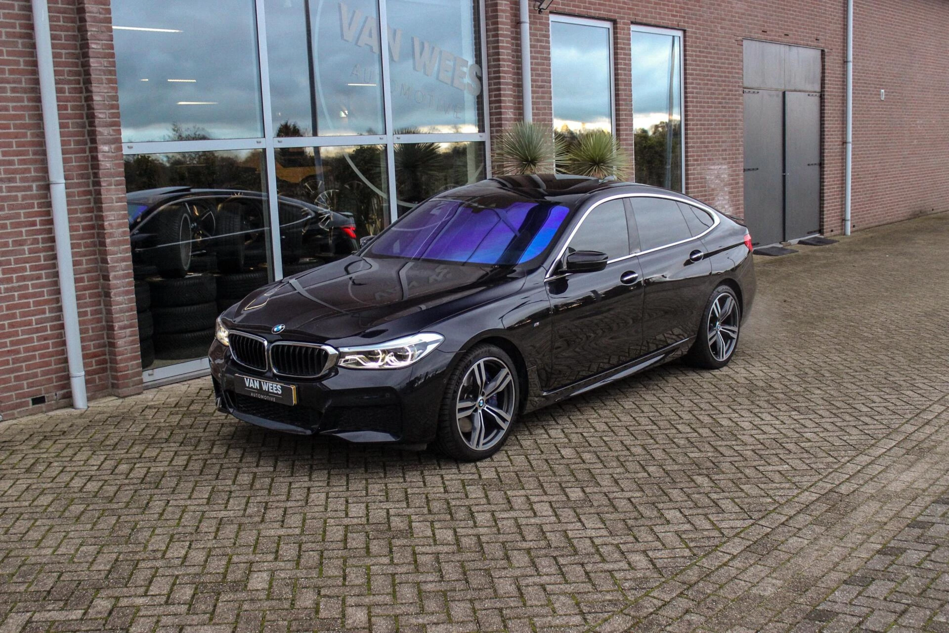 Hoofdafbeelding BMW 6 Serie