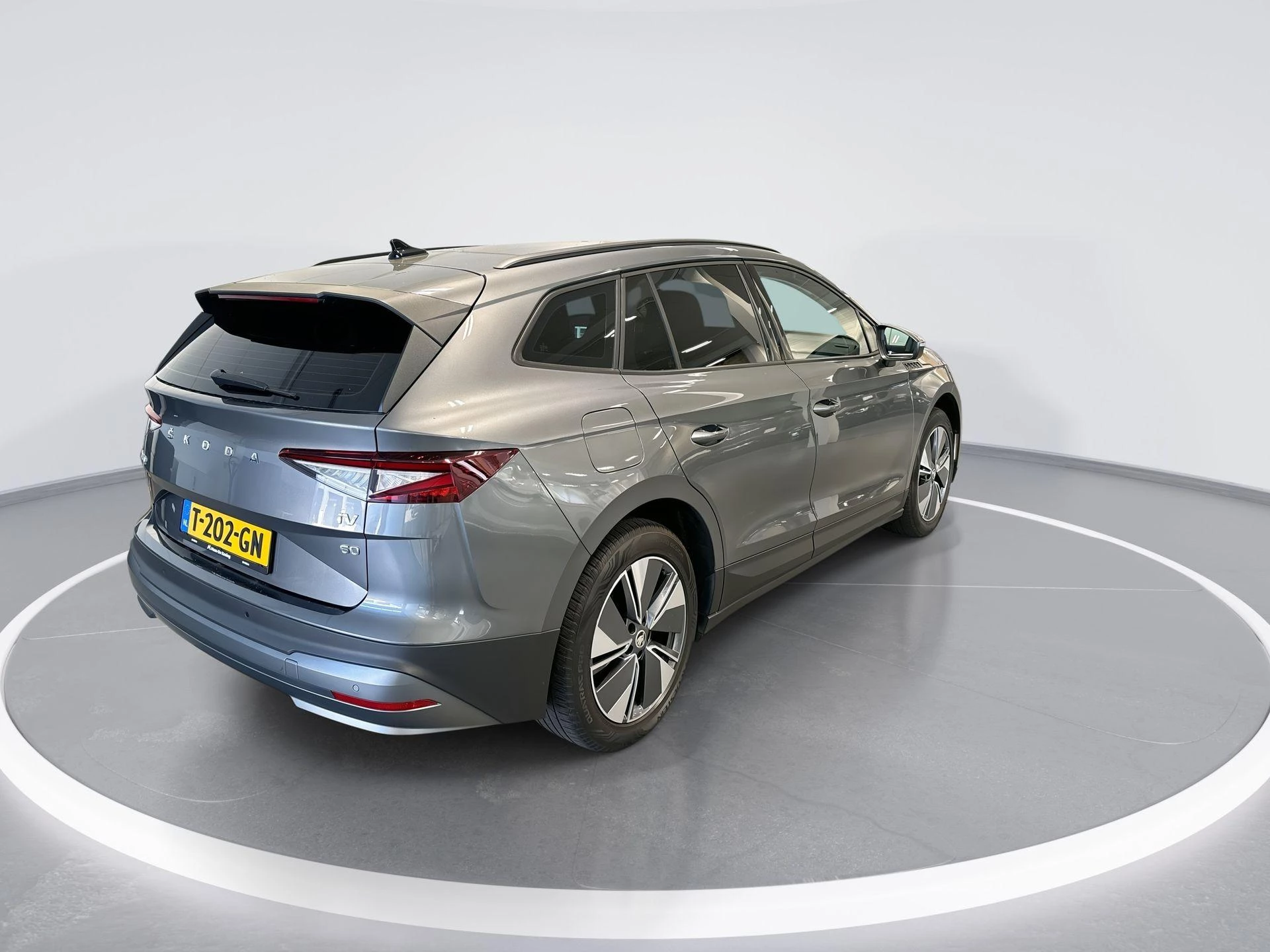 Hoofdafbeelding Škoda Enyaq iV