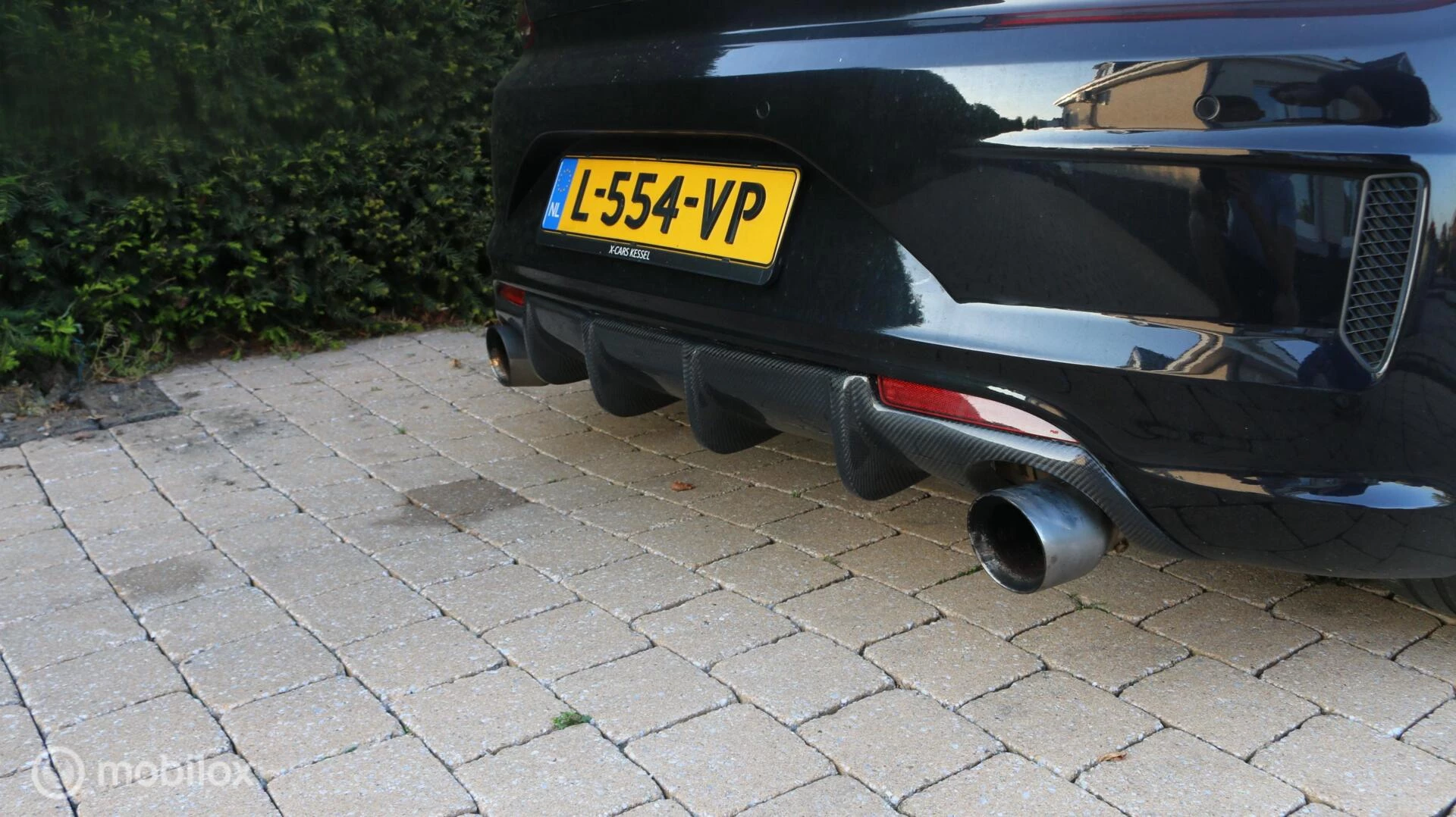 Hoofdafbeelding Volkswagen Scirocco