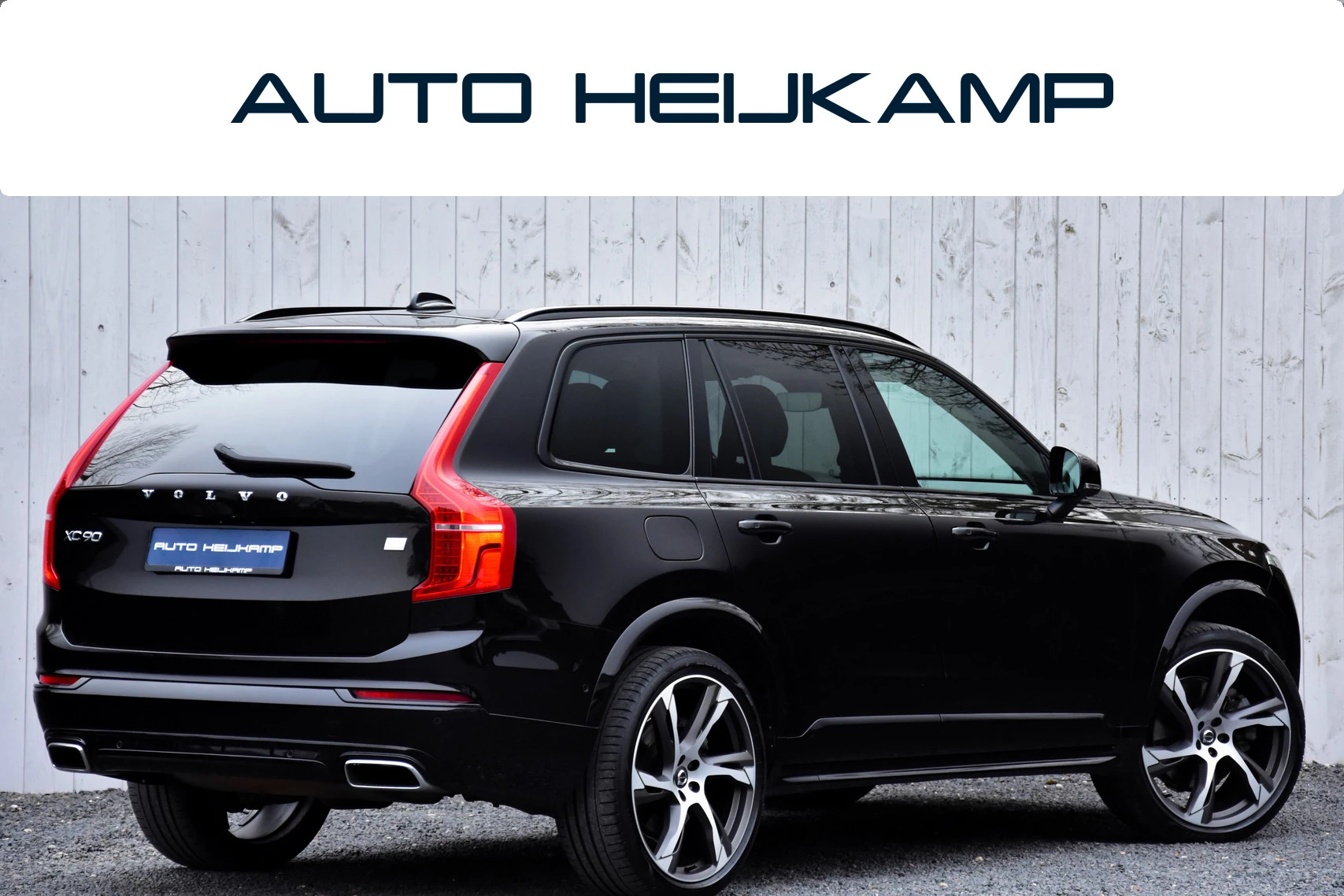 Hoofdafbeelding Volvo XC90