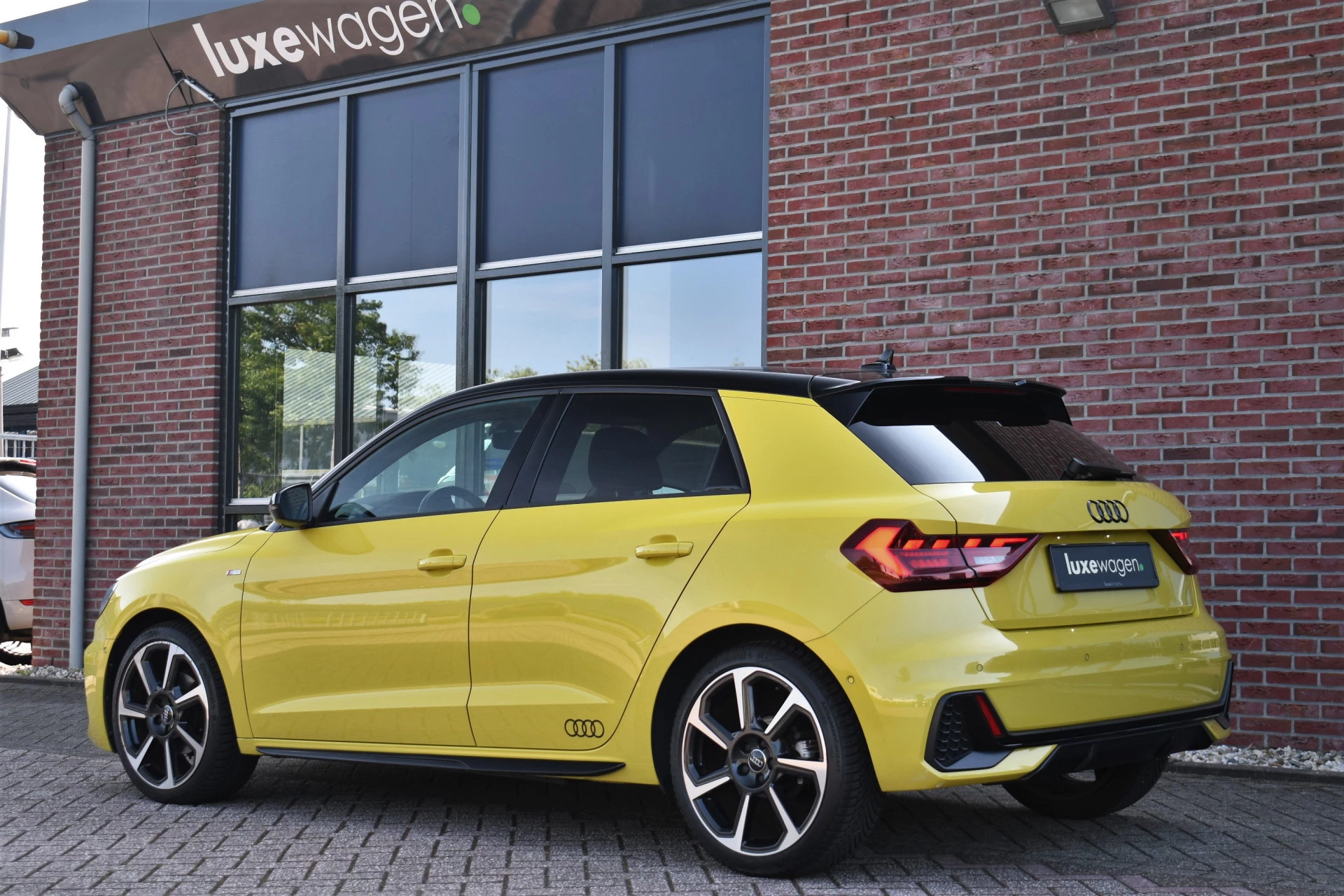 Hoofdafbeelding Audi A1 Sportback