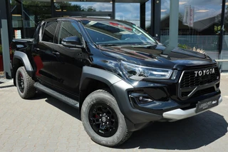 Hoofdafbeelding Toyota Hilux Toyota Hilux 2.8 D-4D DUBBEL CABIN GR SPORT A/T