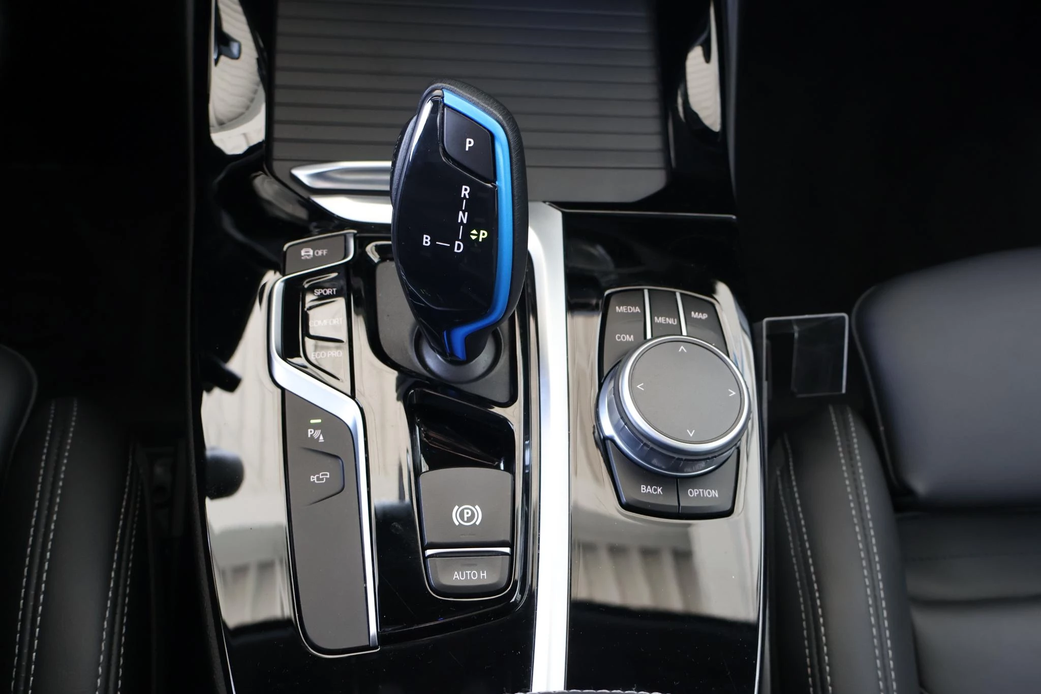 Hoofdafbeelding BMW iX3