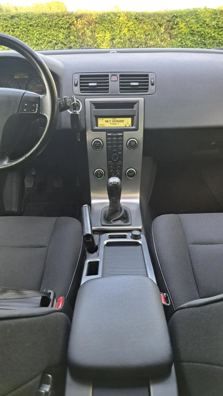 Hoofdafbeelding Volvo V50
