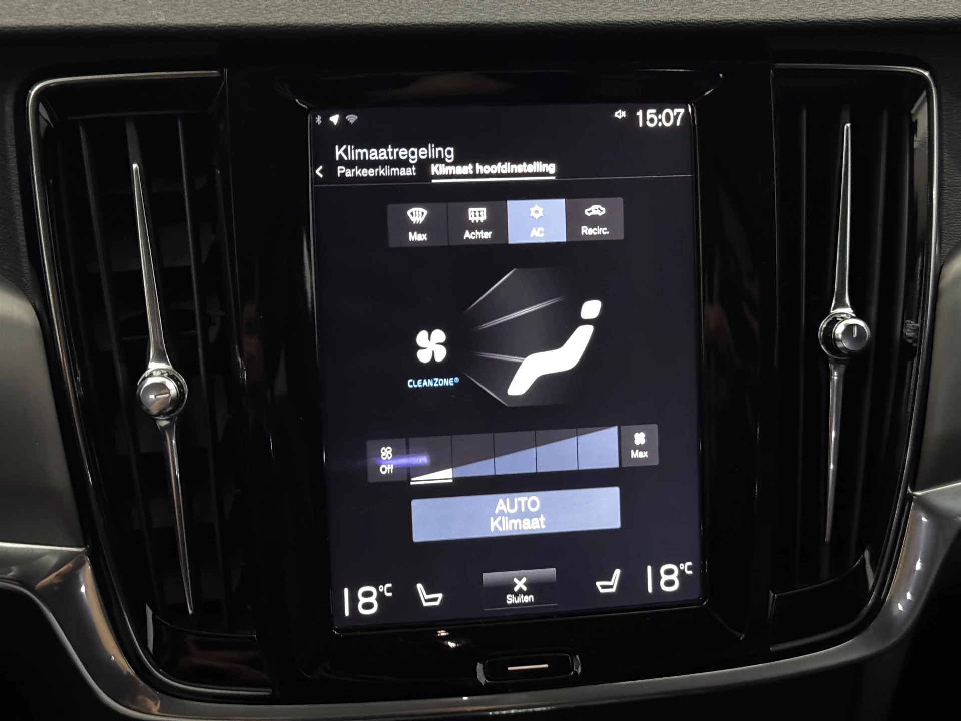 Hoofdafbeelding Volvo S90