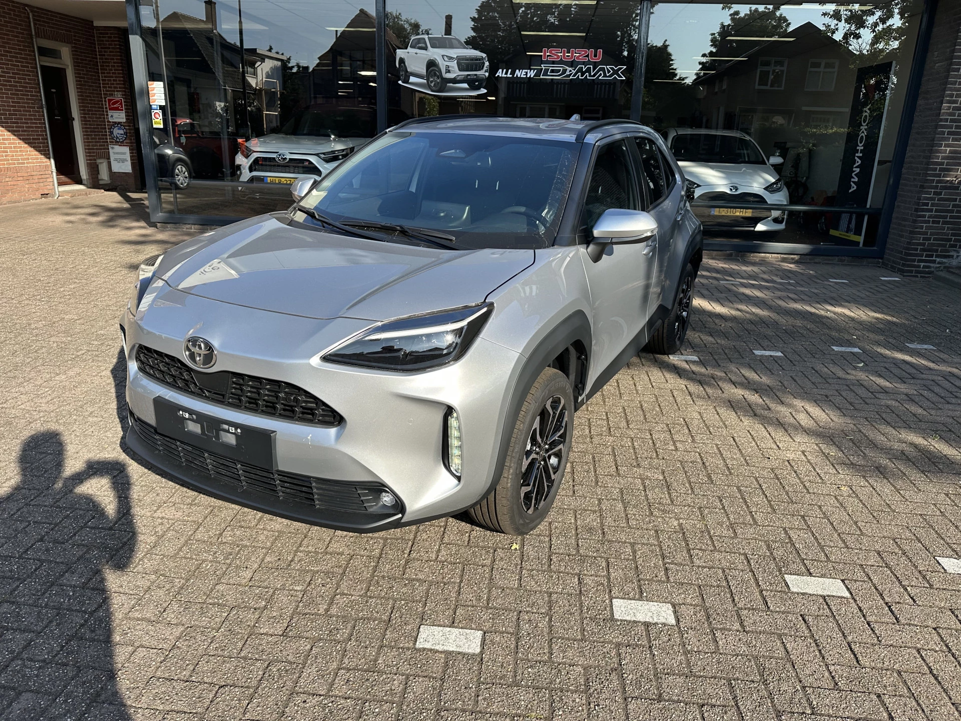 Hoofdafbeelding Toyota Yaris Cross