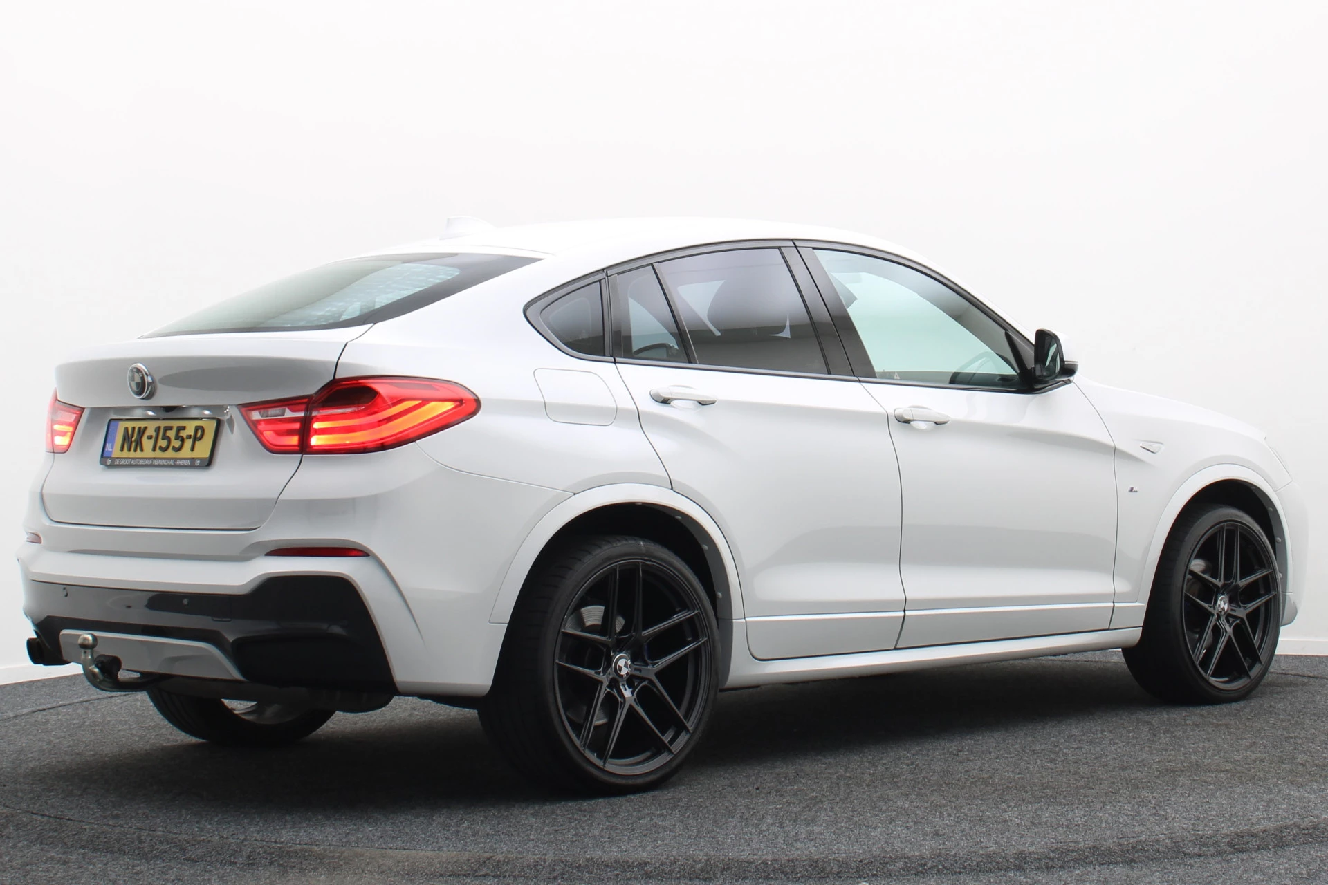 Hoofdafbeelding BMW X4