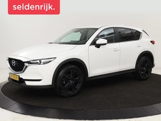 Hoofdafbeelding Mazda CX-5 Mazda CX-5 2.0 SkyActiv-G 165 SkyLease GT | Leder |  Trekhaak | Stoel & stuurverwarming | BOSE Sound | Memory | Keyless | Navigatie | Climate control | Bluetooth