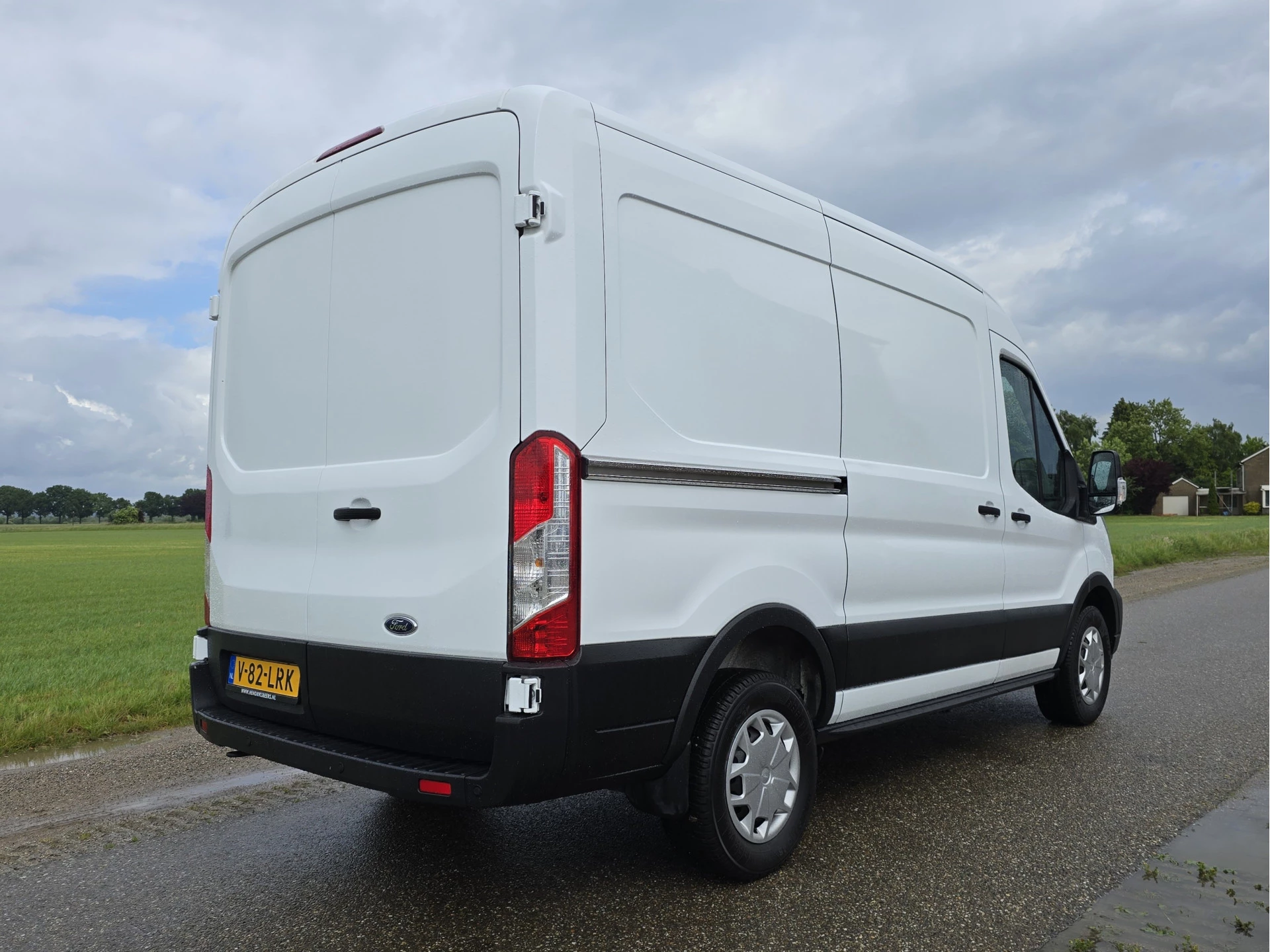 Hoofdafbeelding Ford Transit