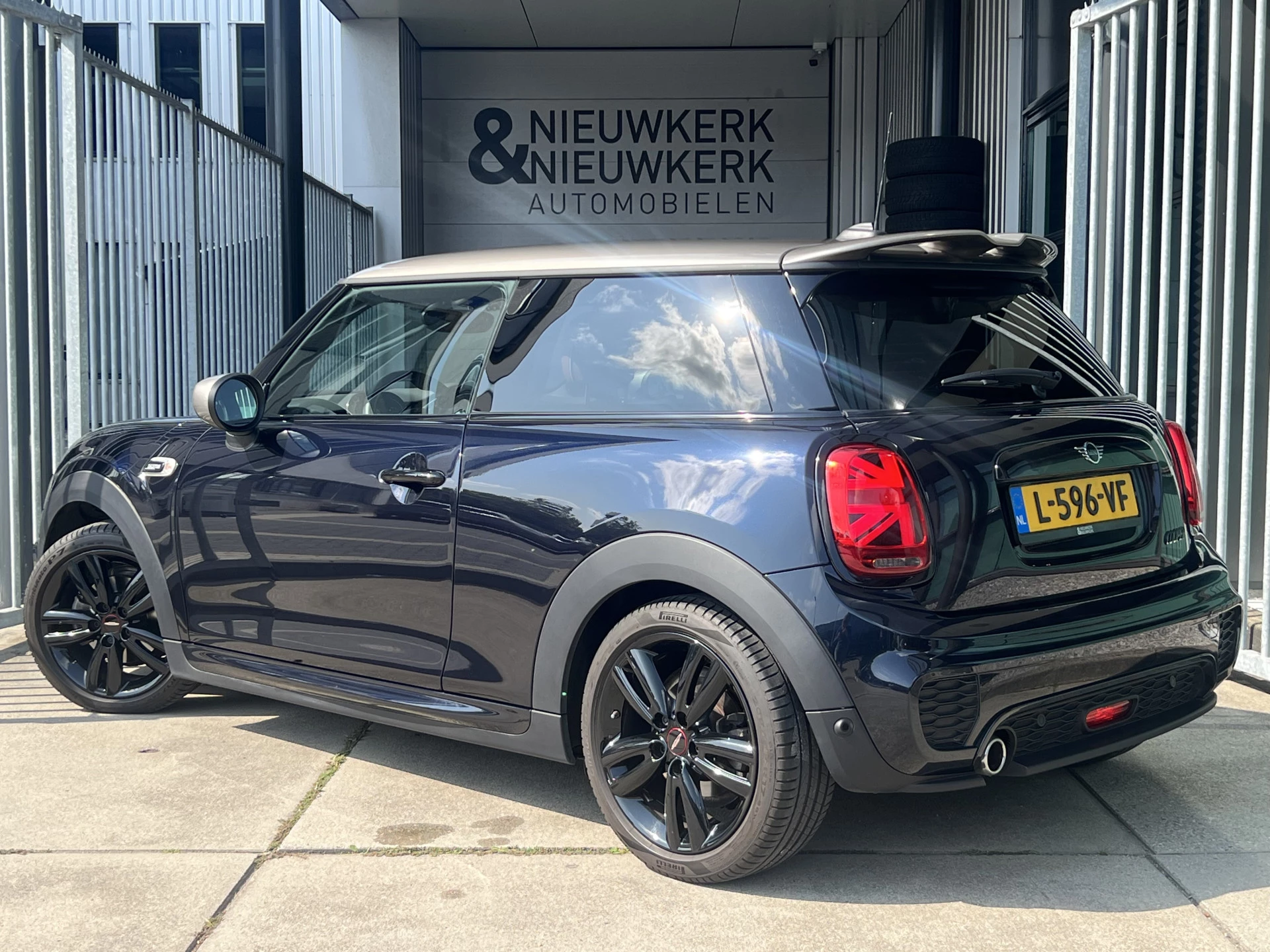 Hoofdafbeelding MINI Cooper